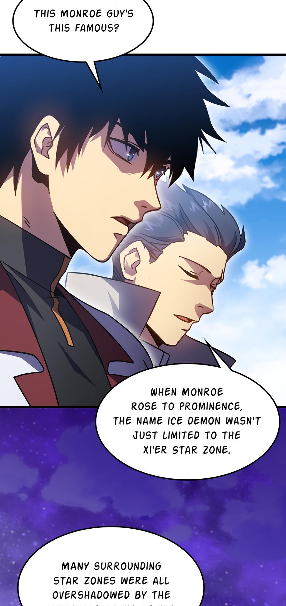 Log into the Future Chapter 262 — page 38