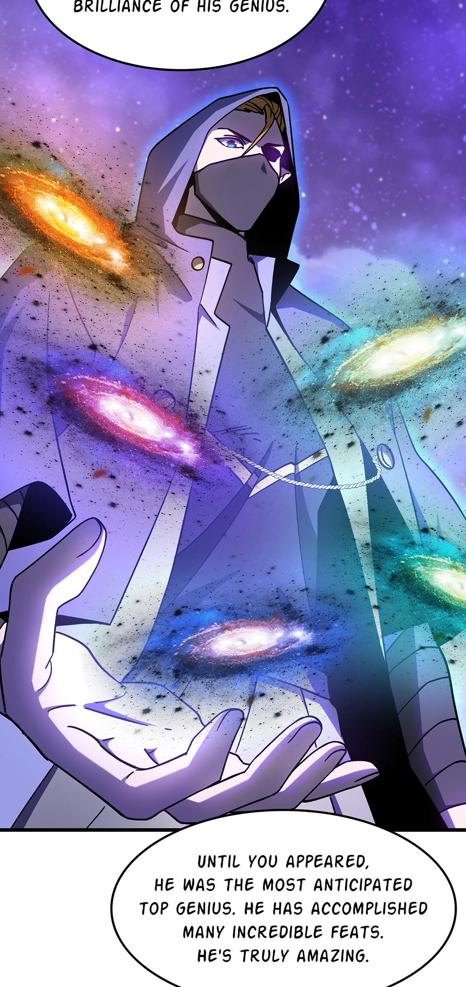 Log into the Future Chapter 262 — page 39