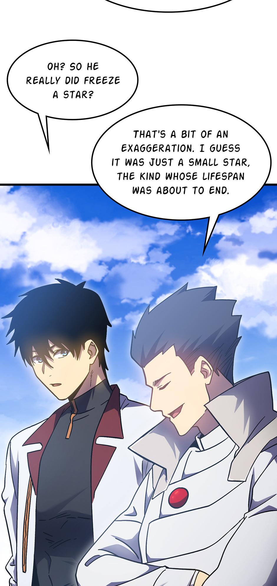 Log into the Future Chapter 262 — page 40