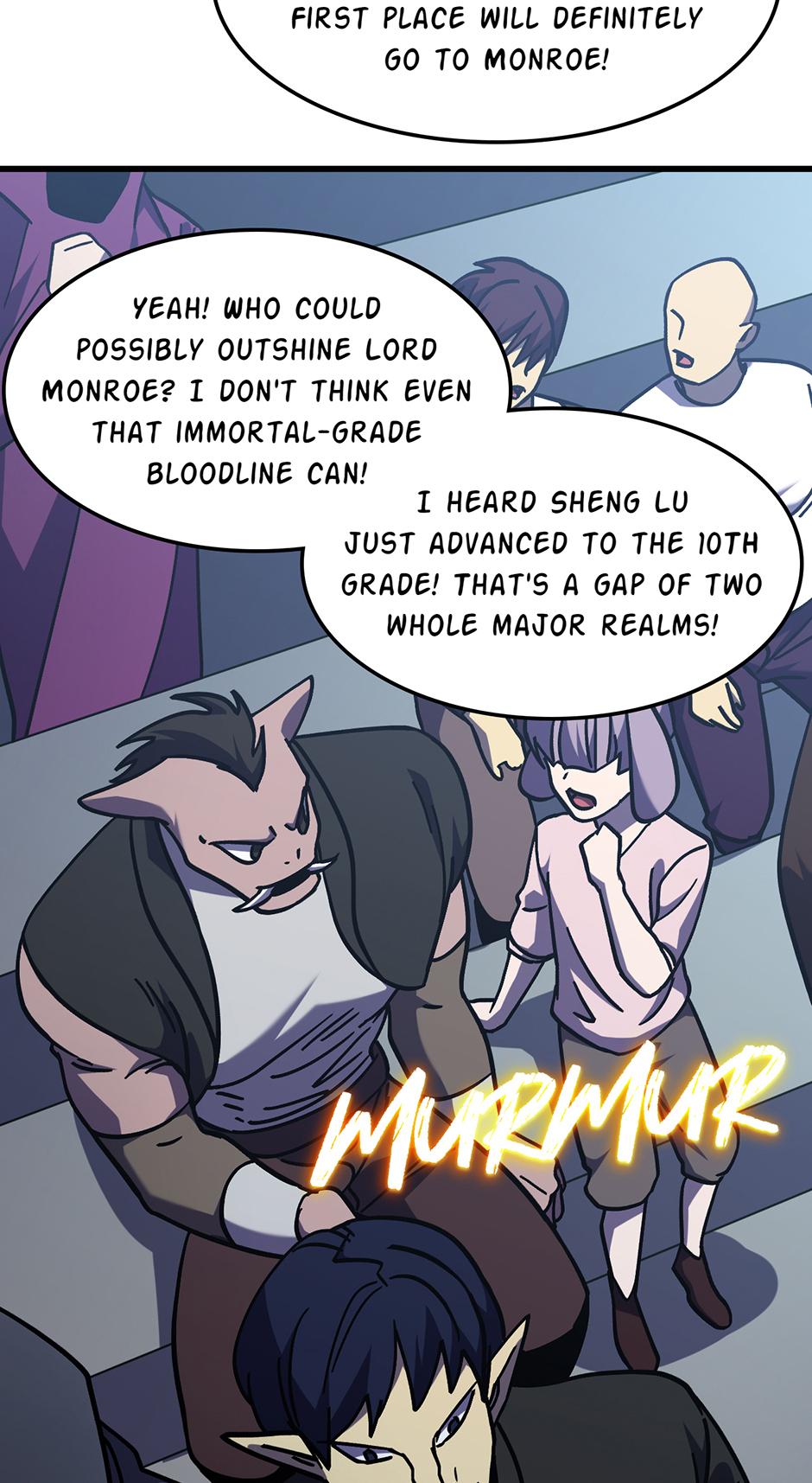 Log into the Future Chapter 262 — page 52