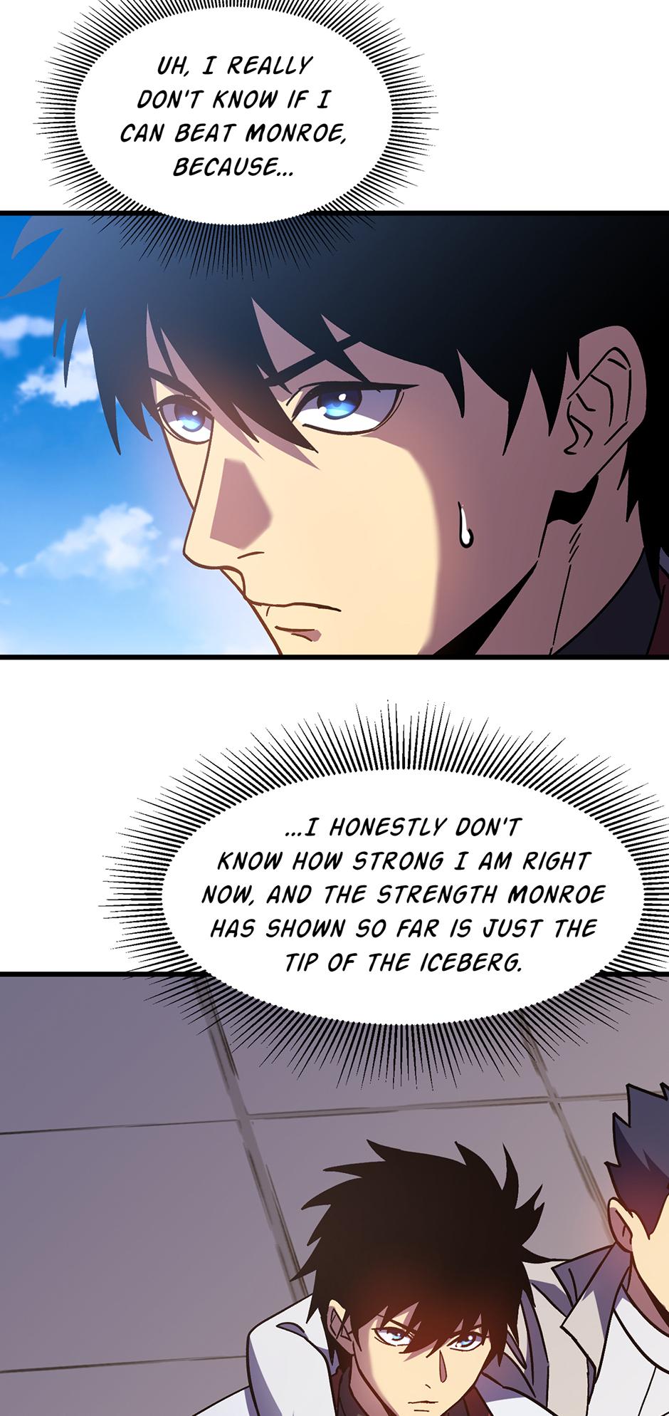 Log into the Future Chapter 262 — page 61