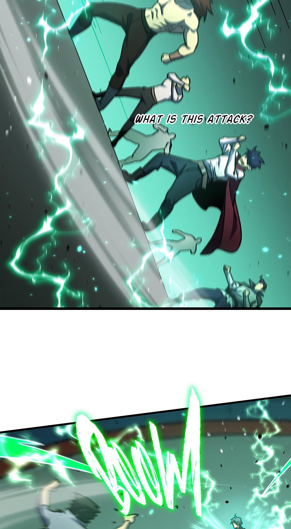 Log into the Future Chapter 263 — page 9