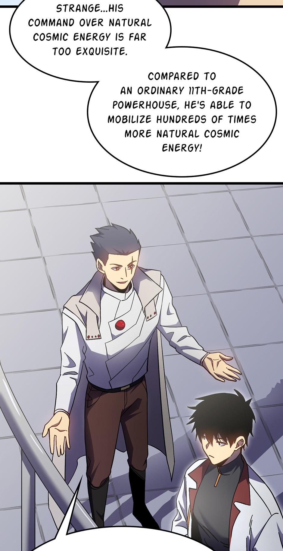 Log into the Future Chapter 263 — page 14
