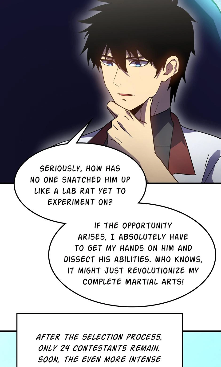Log into the Future Chapter 263 — page 17