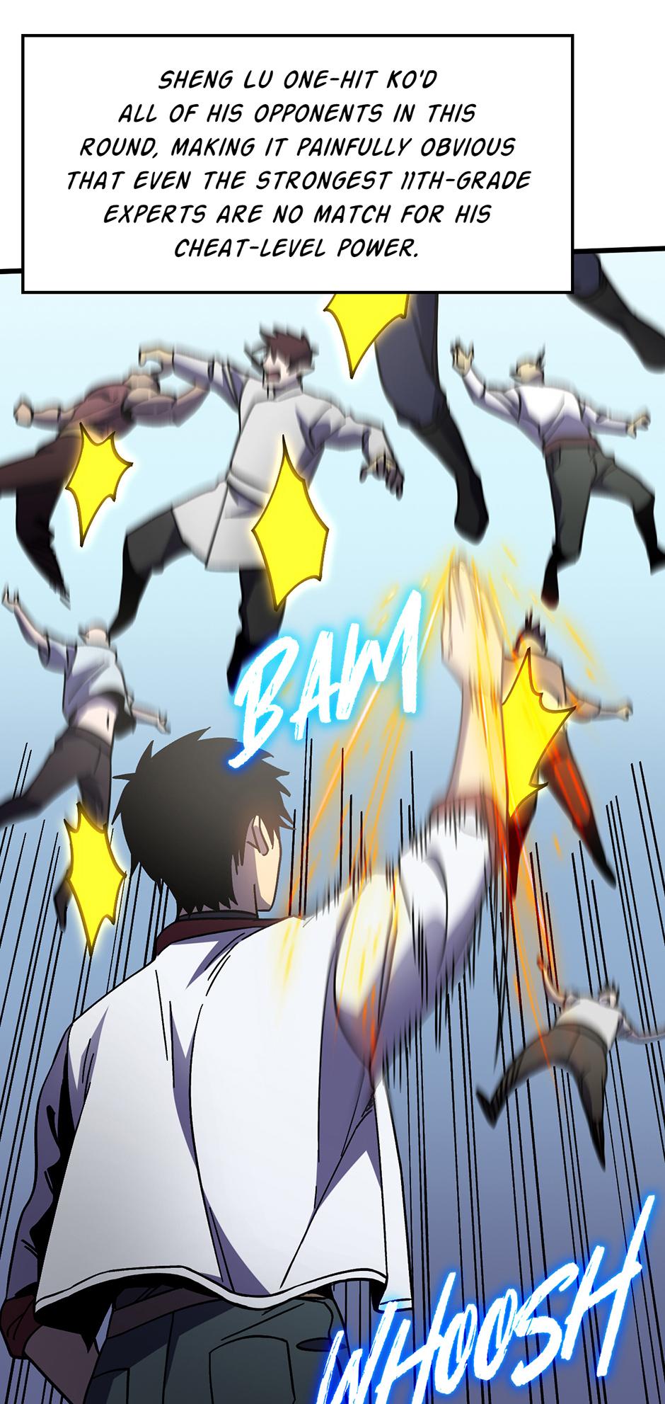 Log into the Future Chapter 263 — page 19