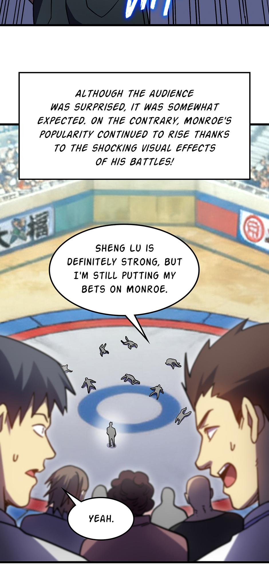 Log into the Future Chapter 263 — page 20
