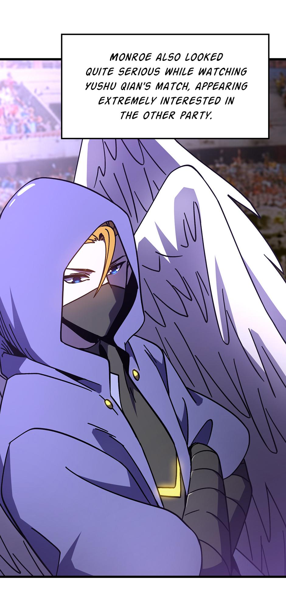 Log into the Future Chapter 263 — page 23