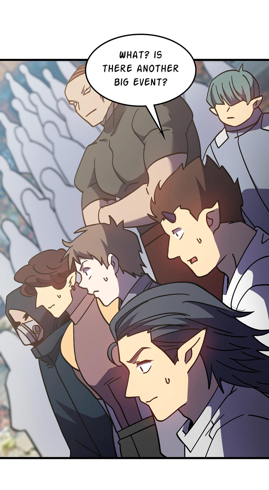 Log into the Future Chapter 263 — page 27