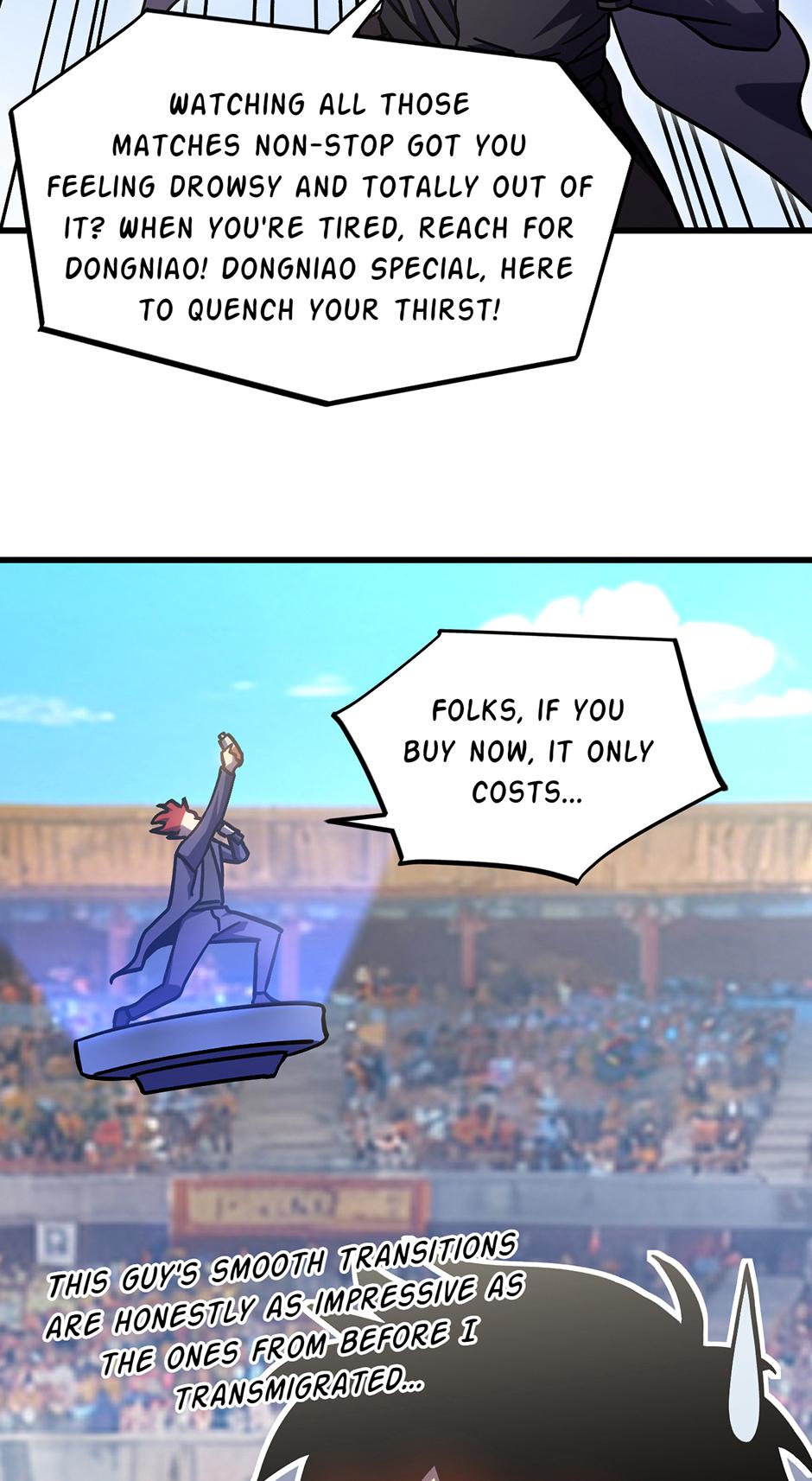 Log into the Future Chapter 263 — page 29