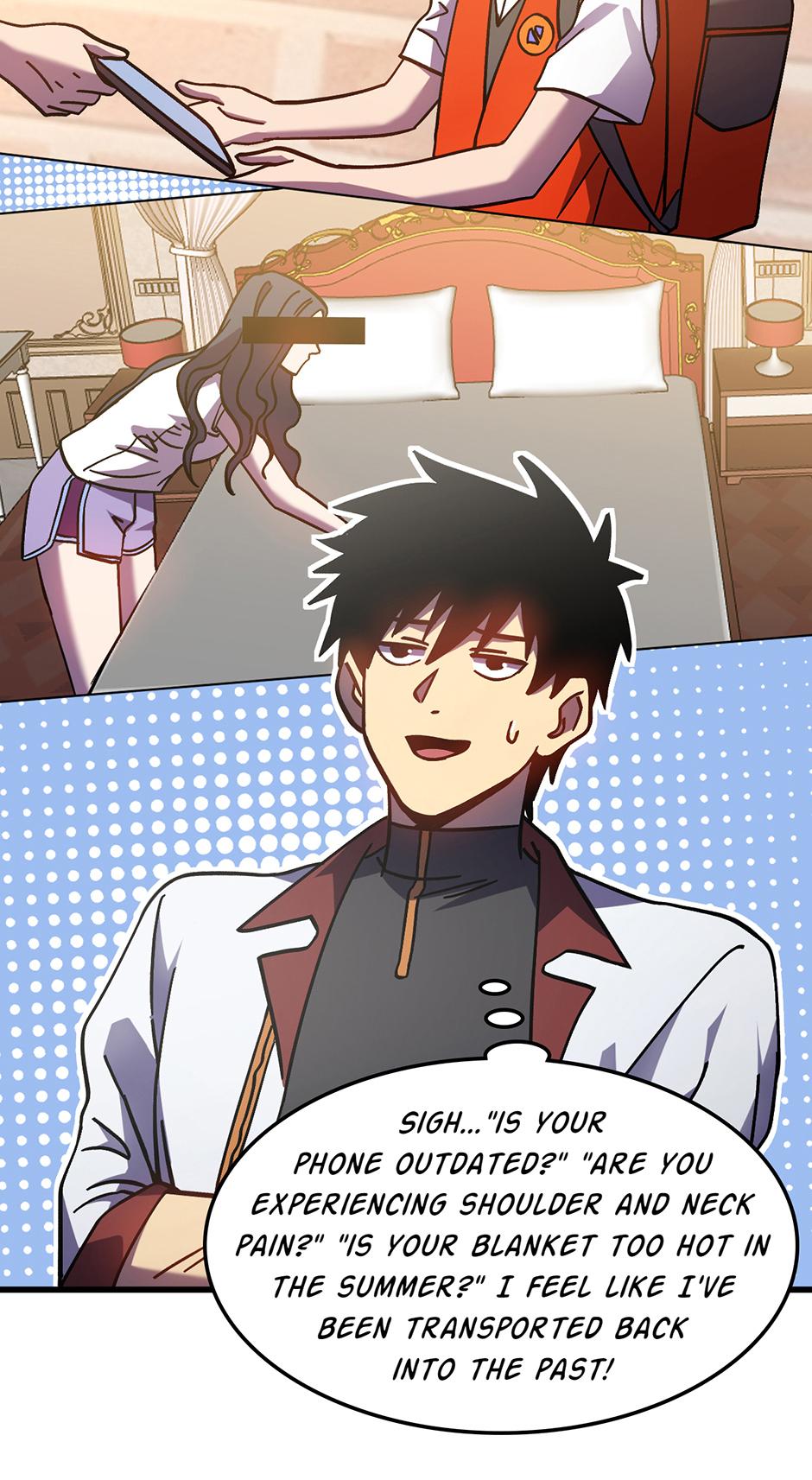 Log into the Future Chapter 263 — page 31