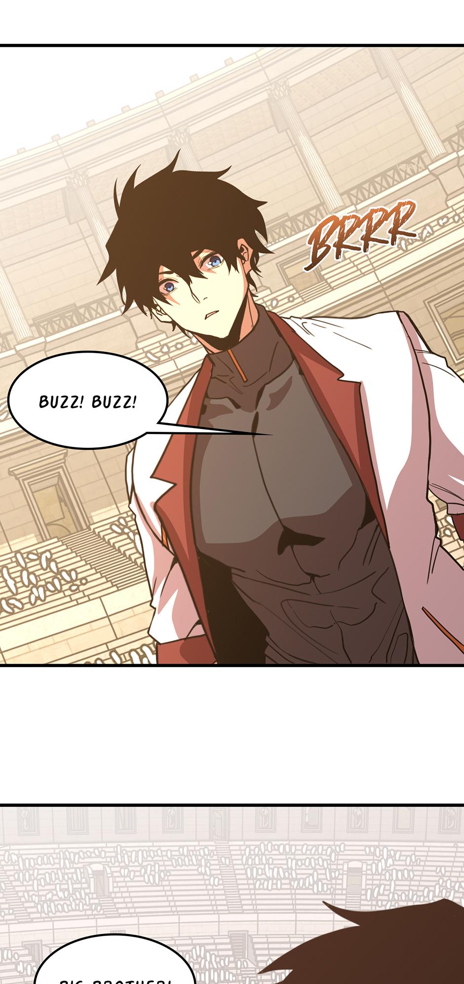 Log into the Future Chapter 263 — page 32