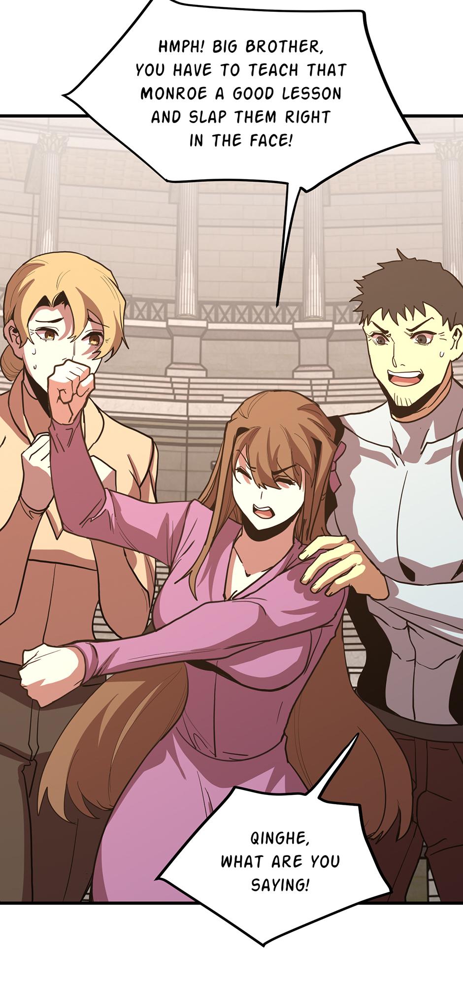 Log into the Future Chapter 263 — page 38