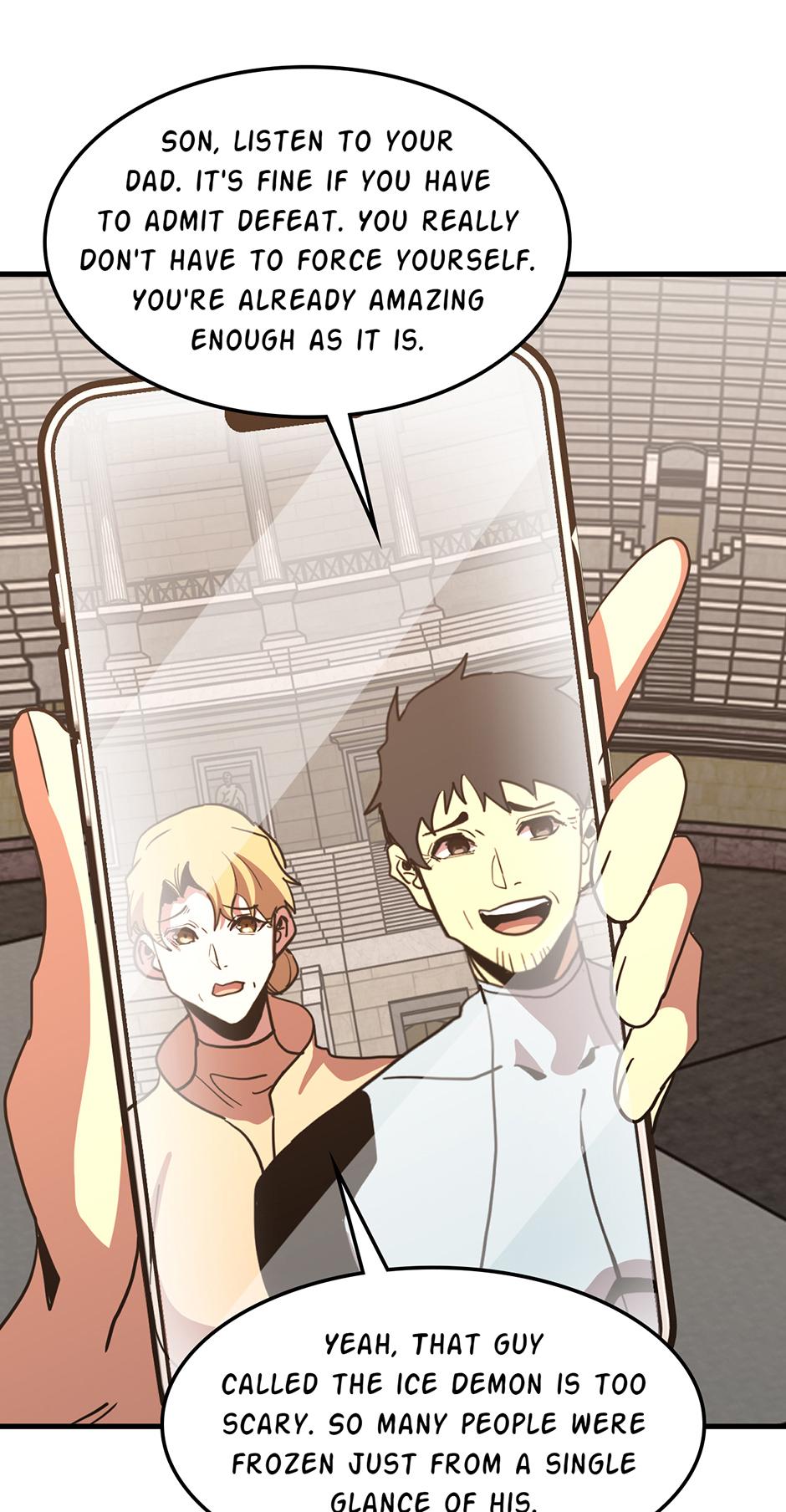 Log into the Future Chapter 263 — page 39