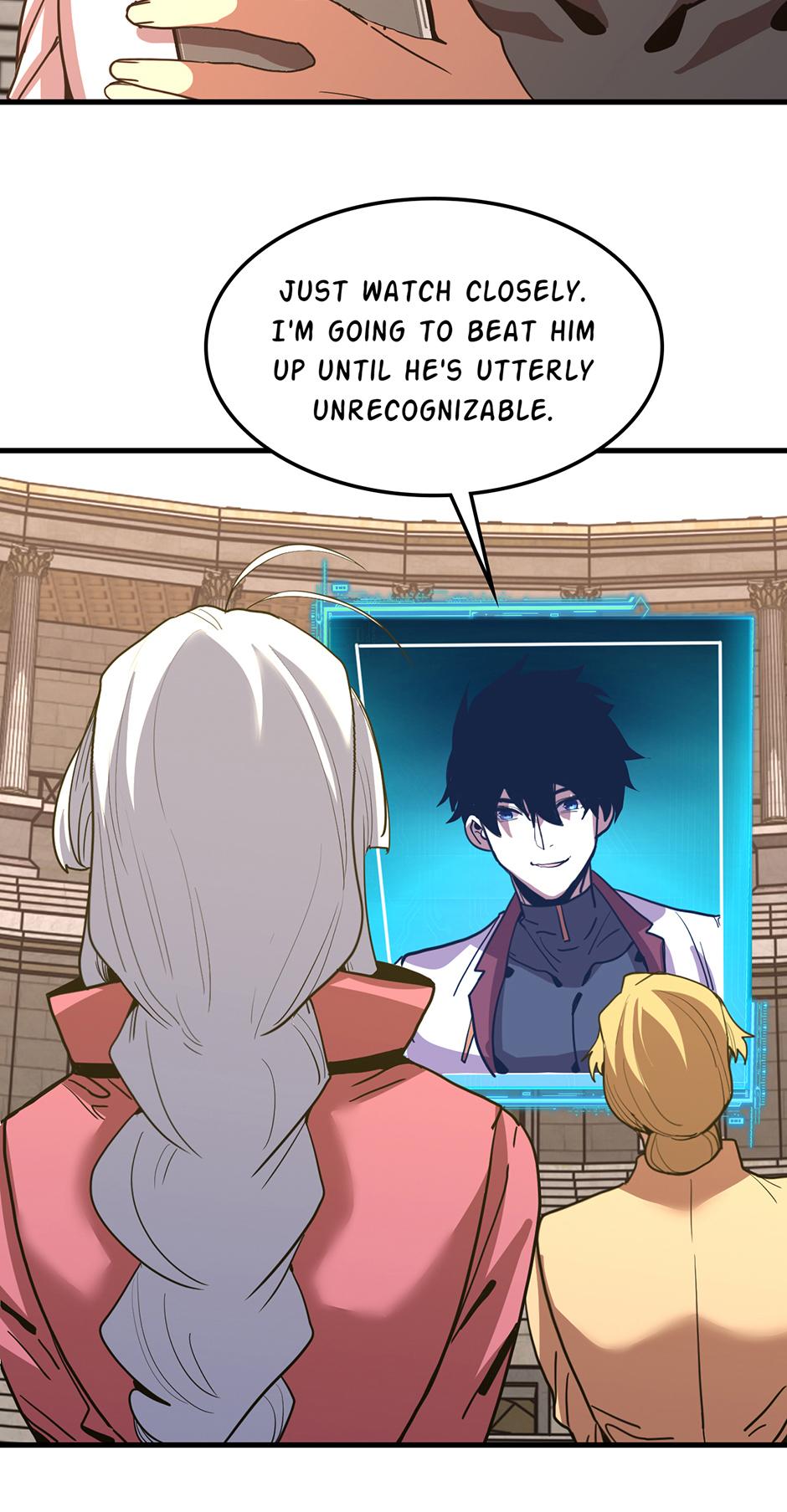 Log into the Future Chapter 263 — page 41