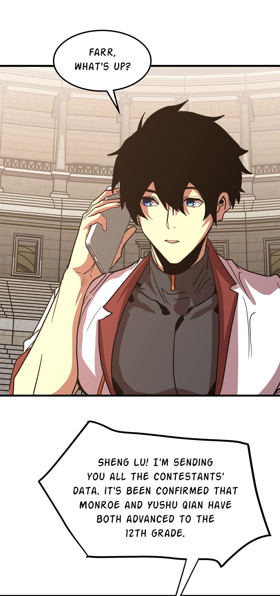 Log into the Future Chapter 263 — page 47