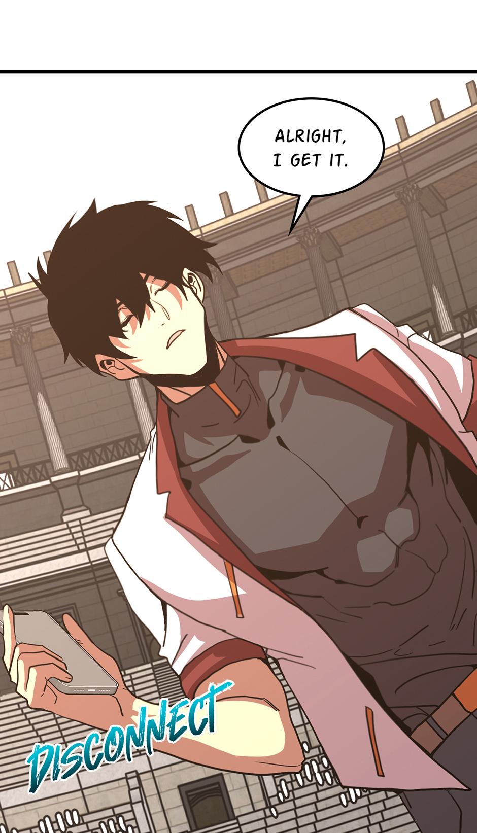 Log into the Future Chapter 263 — page 50
