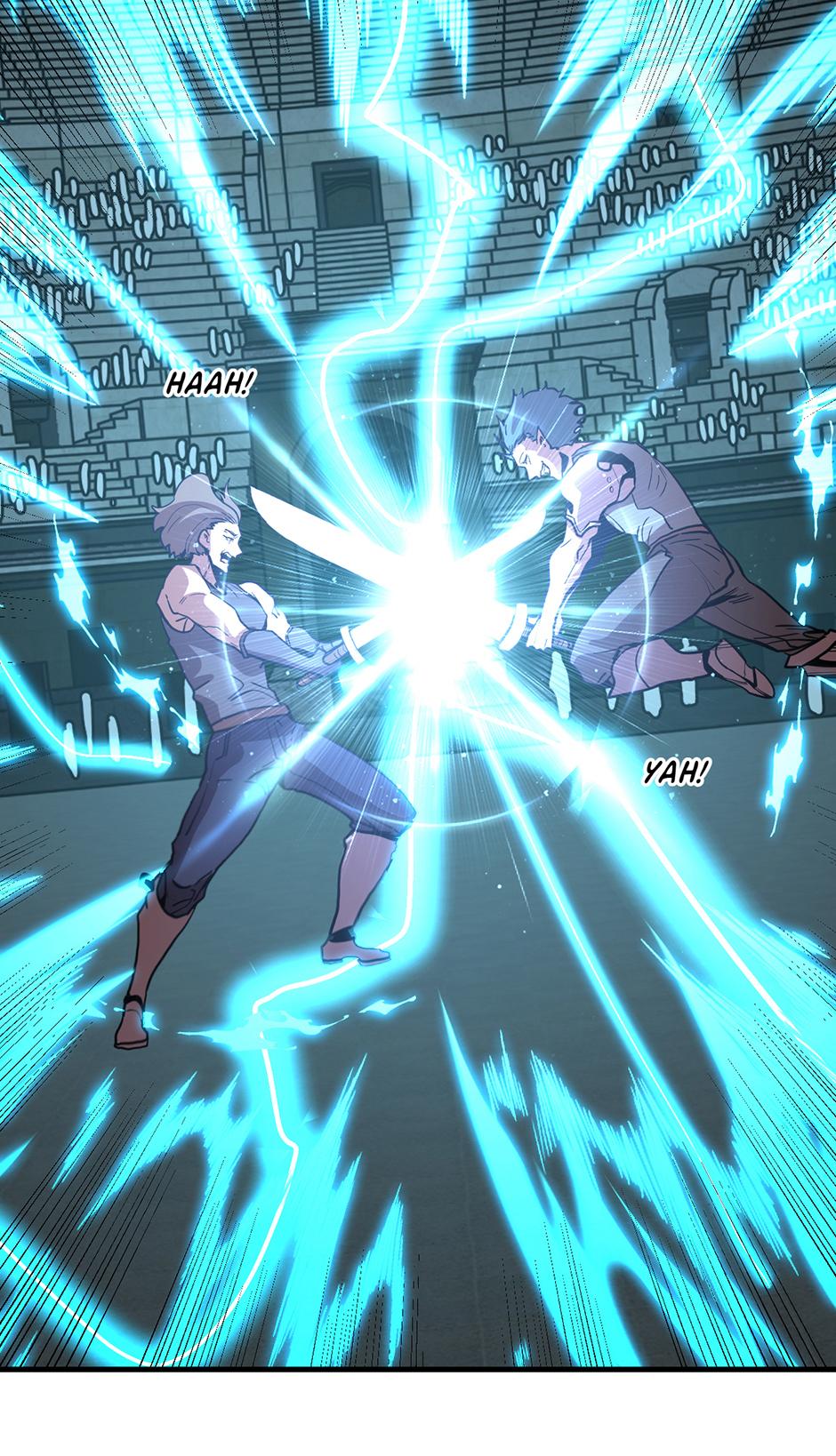 Log into the Future Chapter 263 — page 54