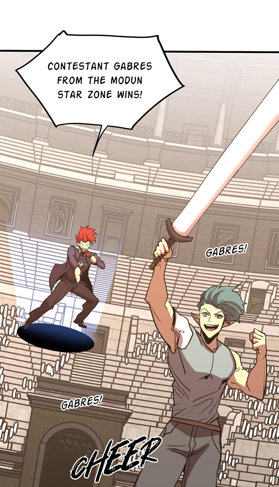 Log into the Future Chapter 263 — page 58