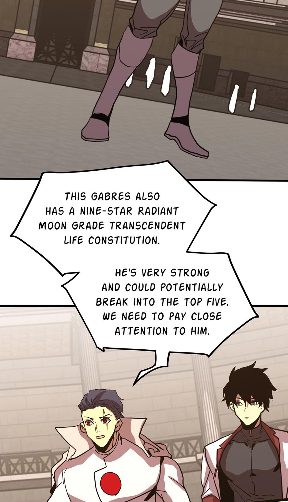 Log into the Future Chapter 263 — page 59