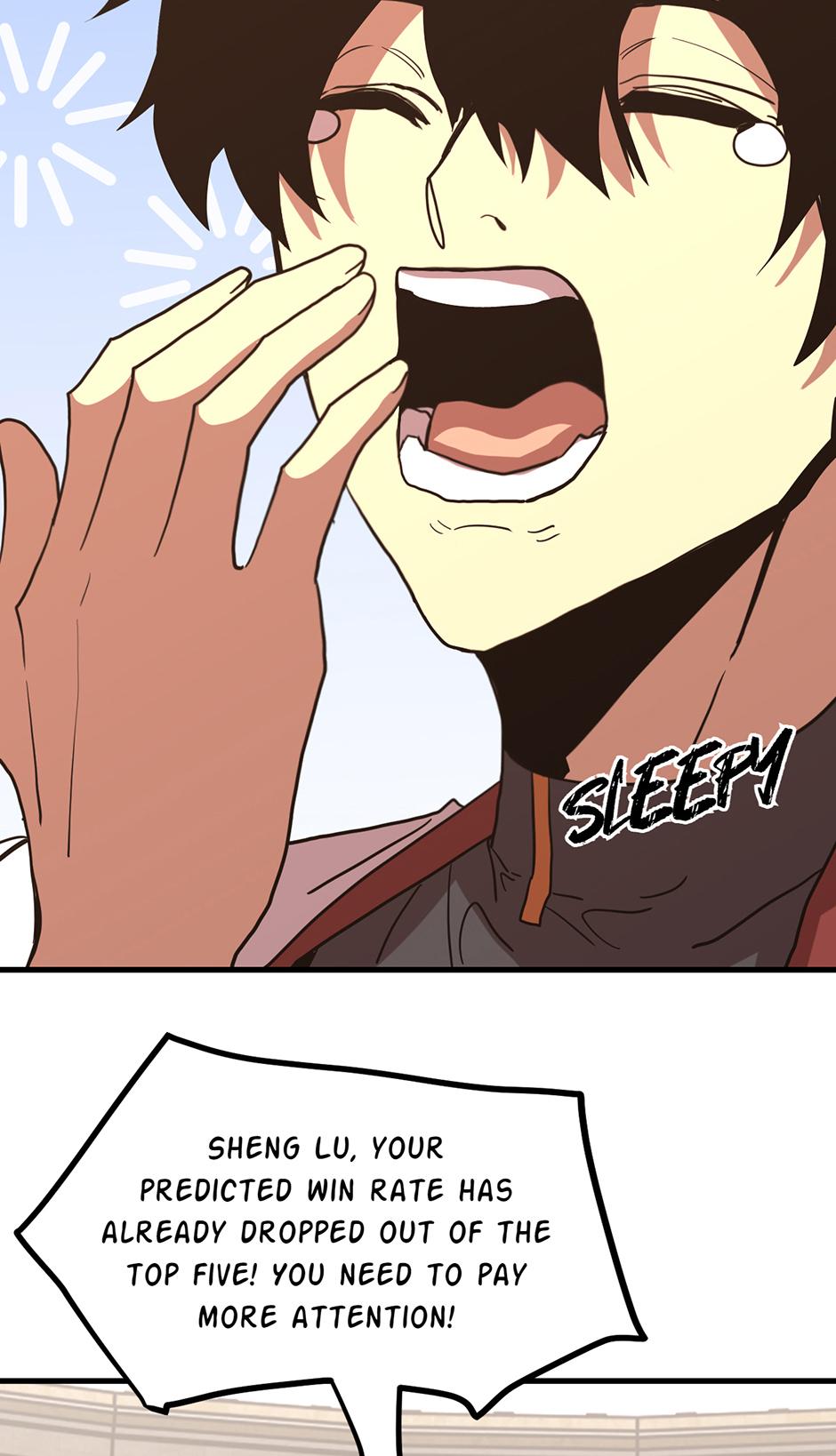 Log into the Future Chapter 263 — page 61