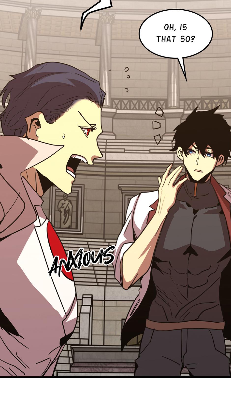 Log into the Future Chapter 263 — page 62