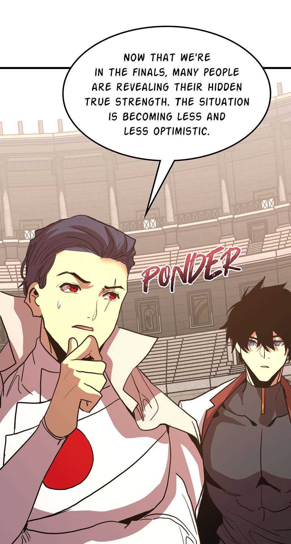 Log into the Future Chapter 263 — page 63