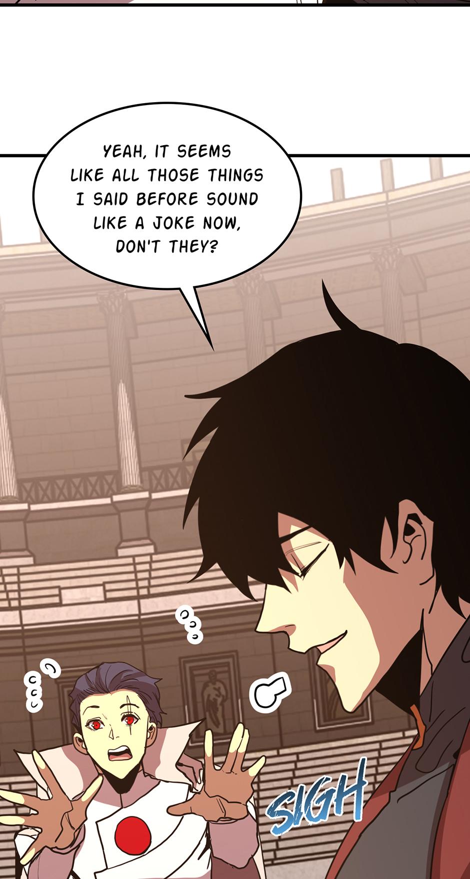 Log into the Future Chapter 263 — page 64