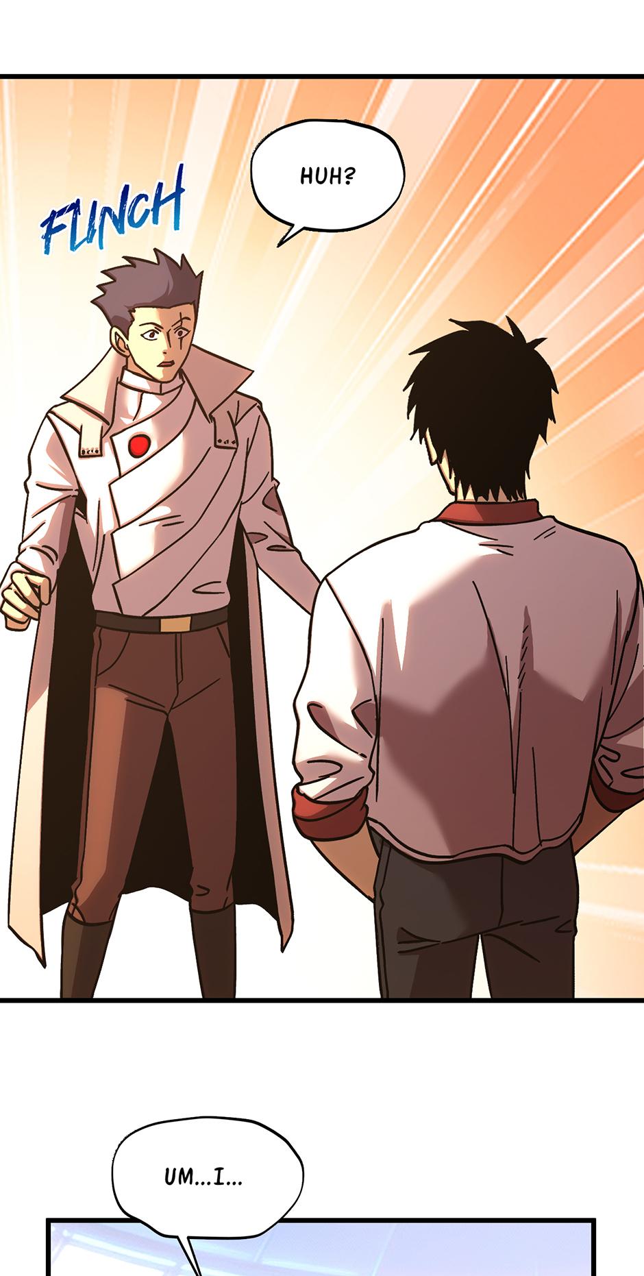 Log into the Future Chapter 264 — page 1