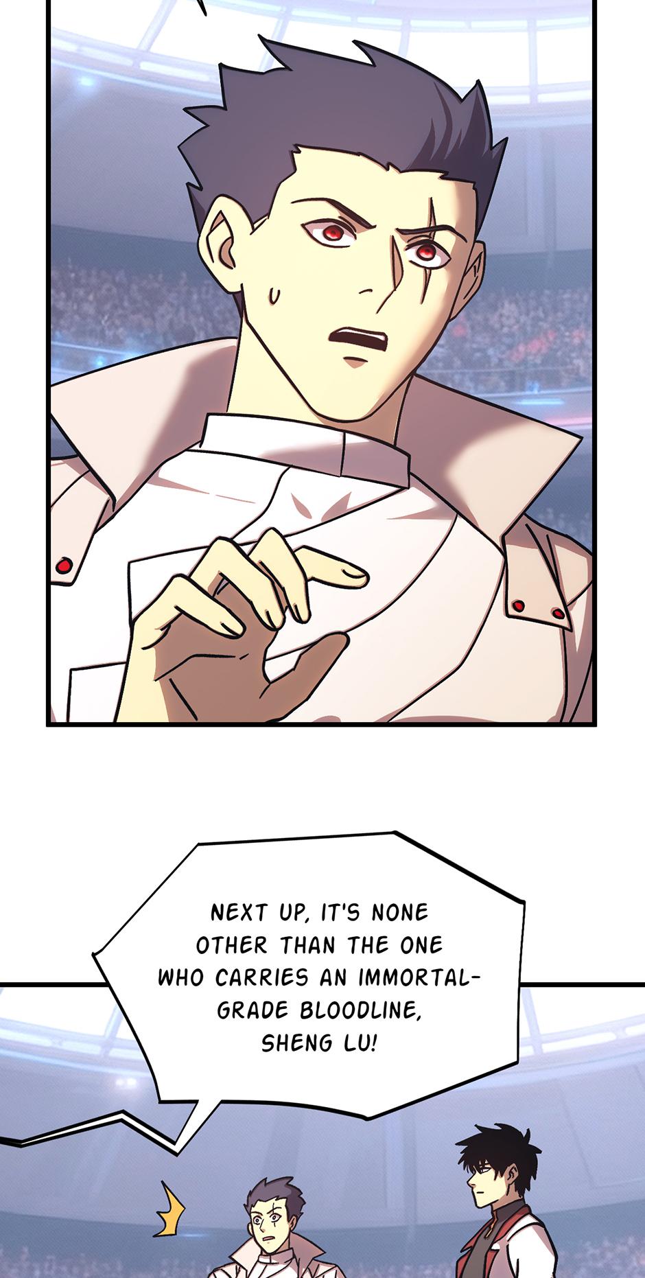 Log into the Future Chapter 264 — page 2