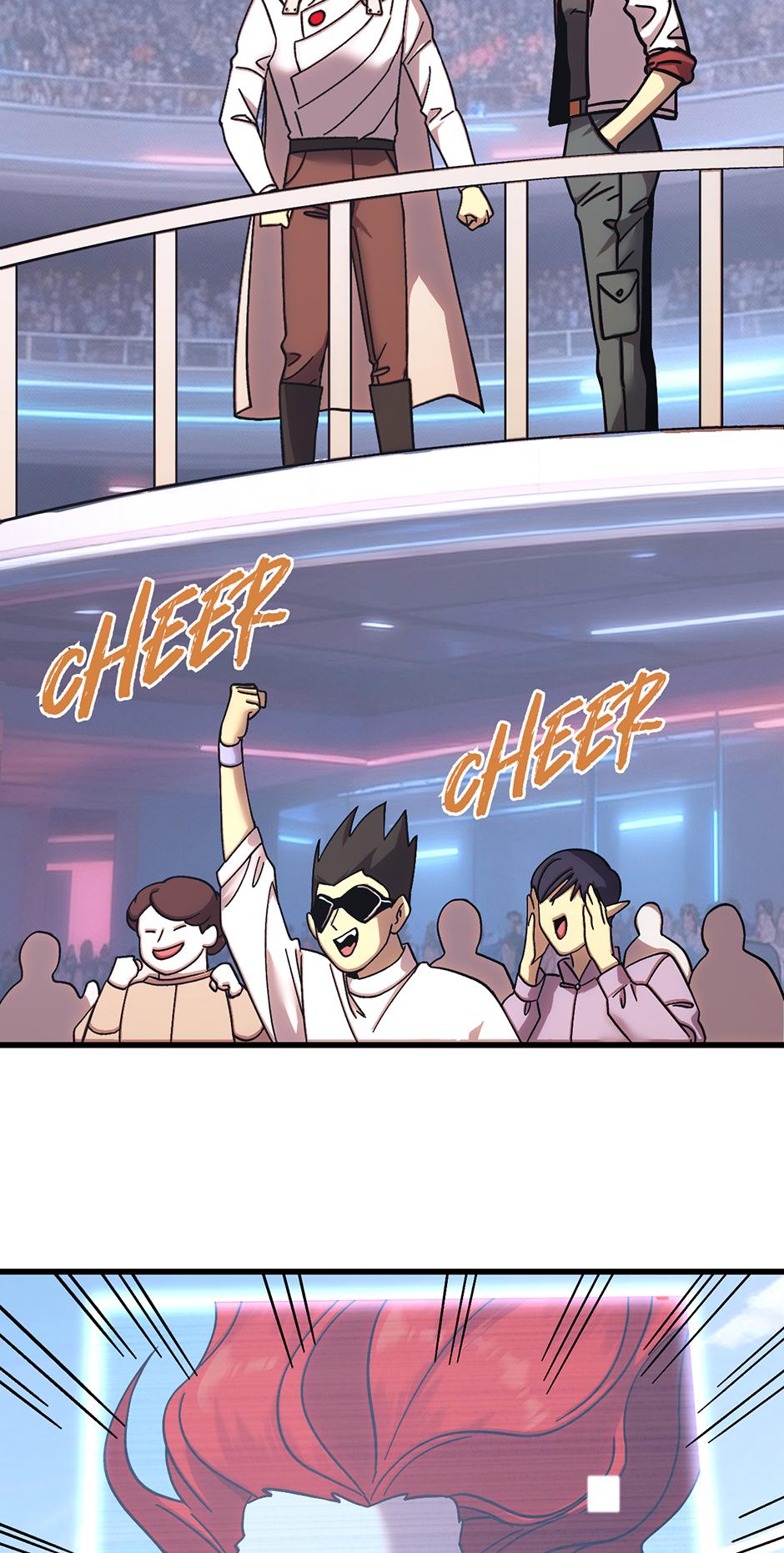 Log into the Future Chapter 264 — page 3