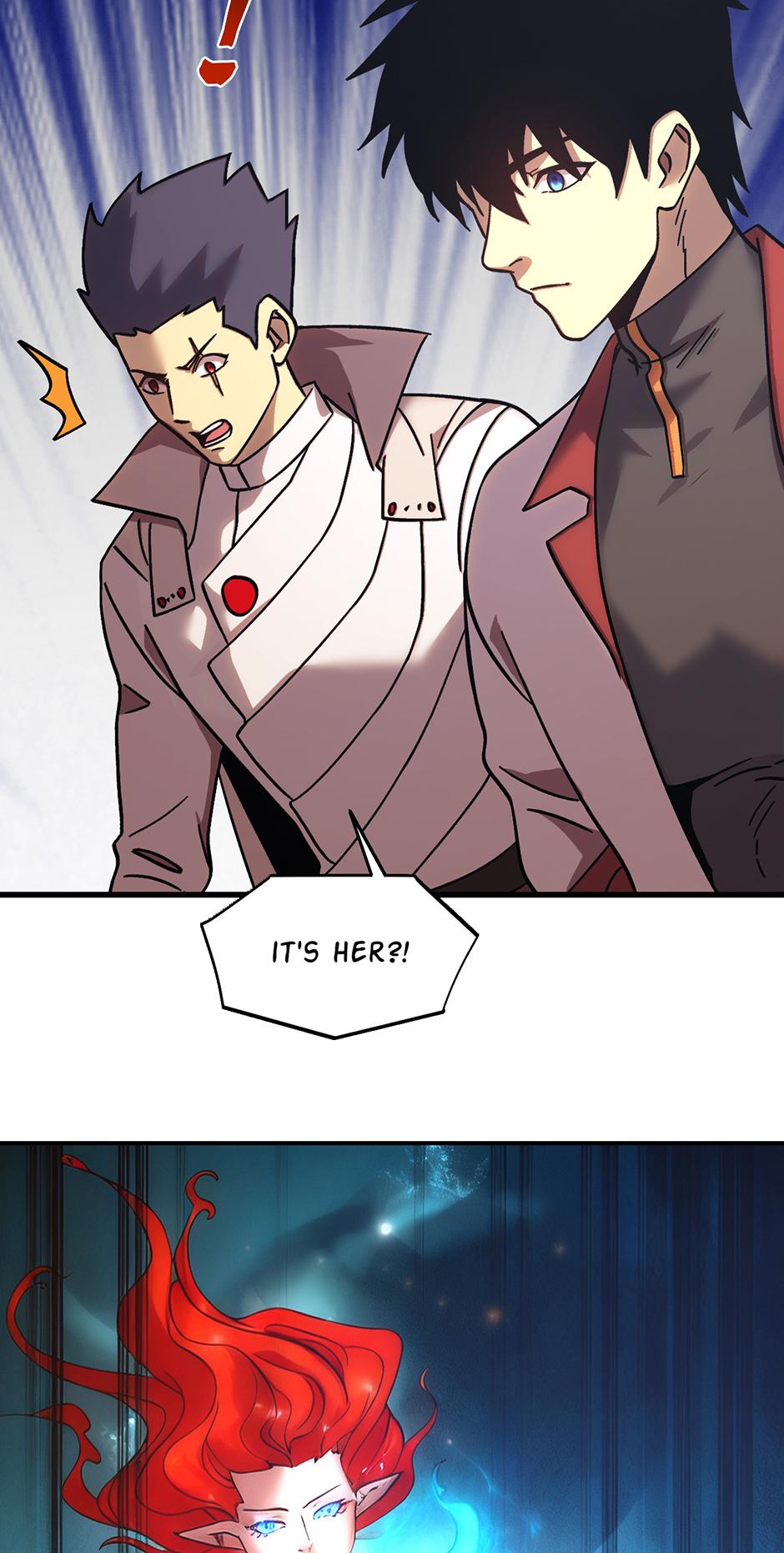 Log into the Future Chapter 264 — page 6