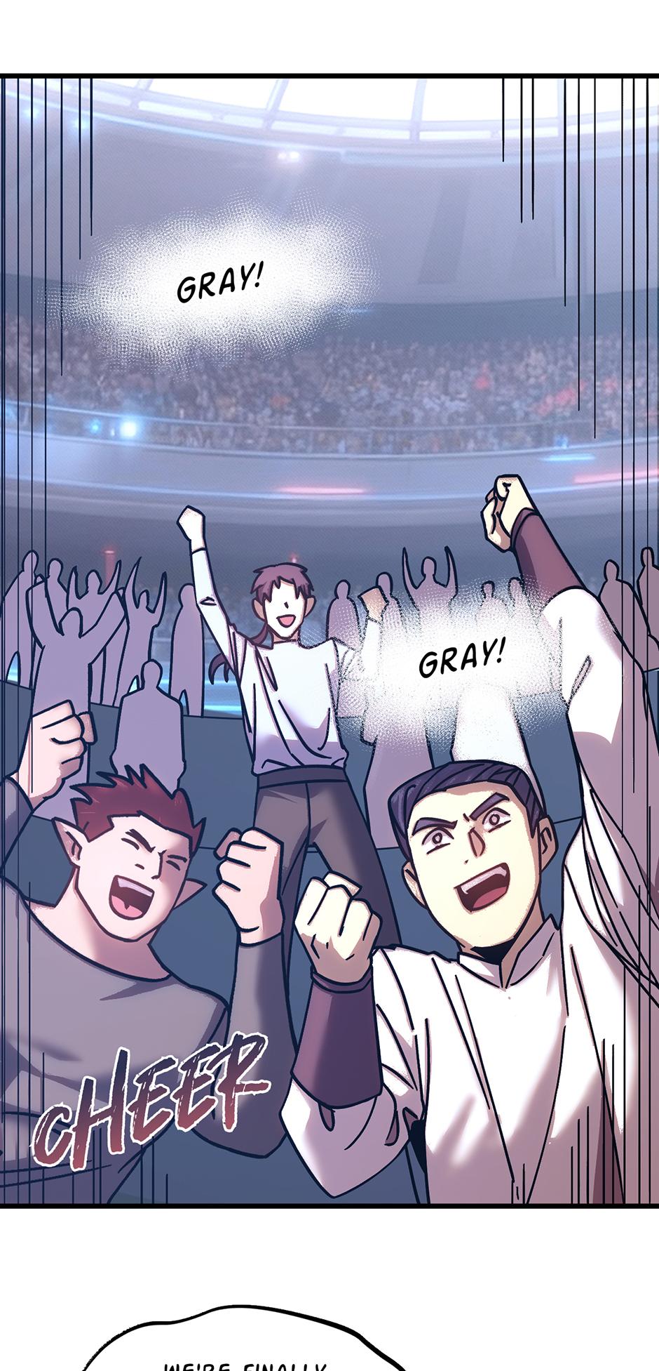 Log into the Future Chapter 264 — page 8