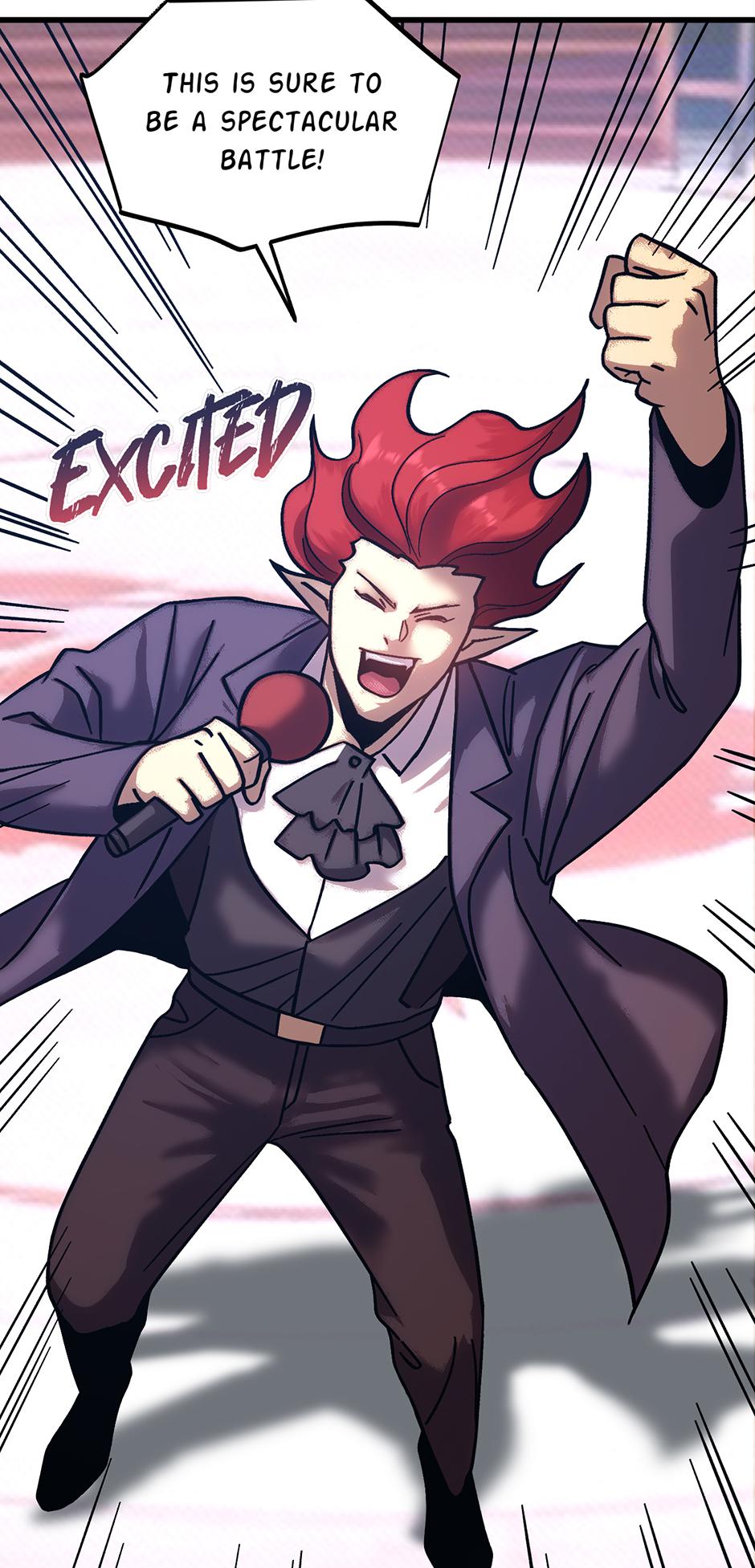 Log into the Future Chapter 264 — page 10