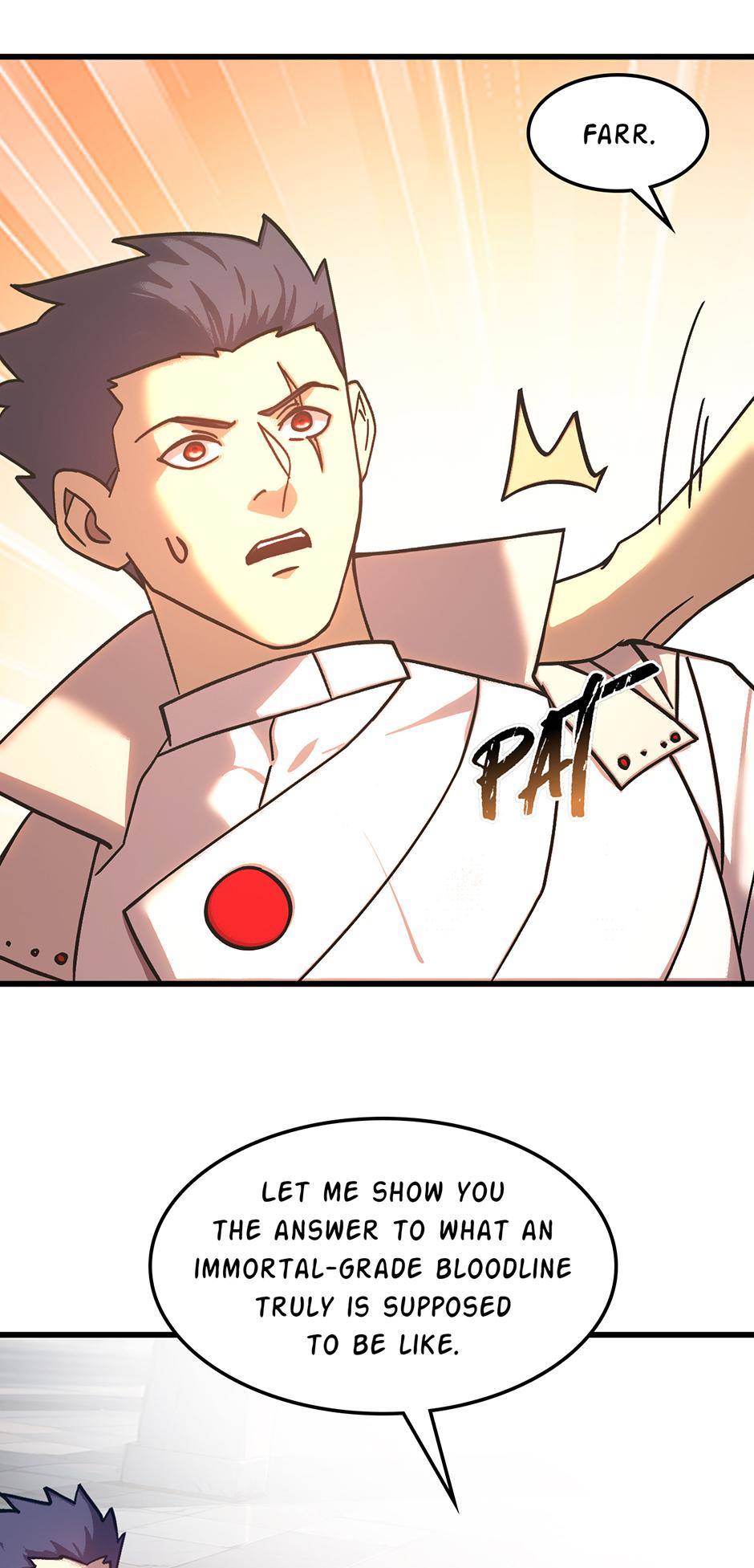Log into the Future Chapter 264 — page 13