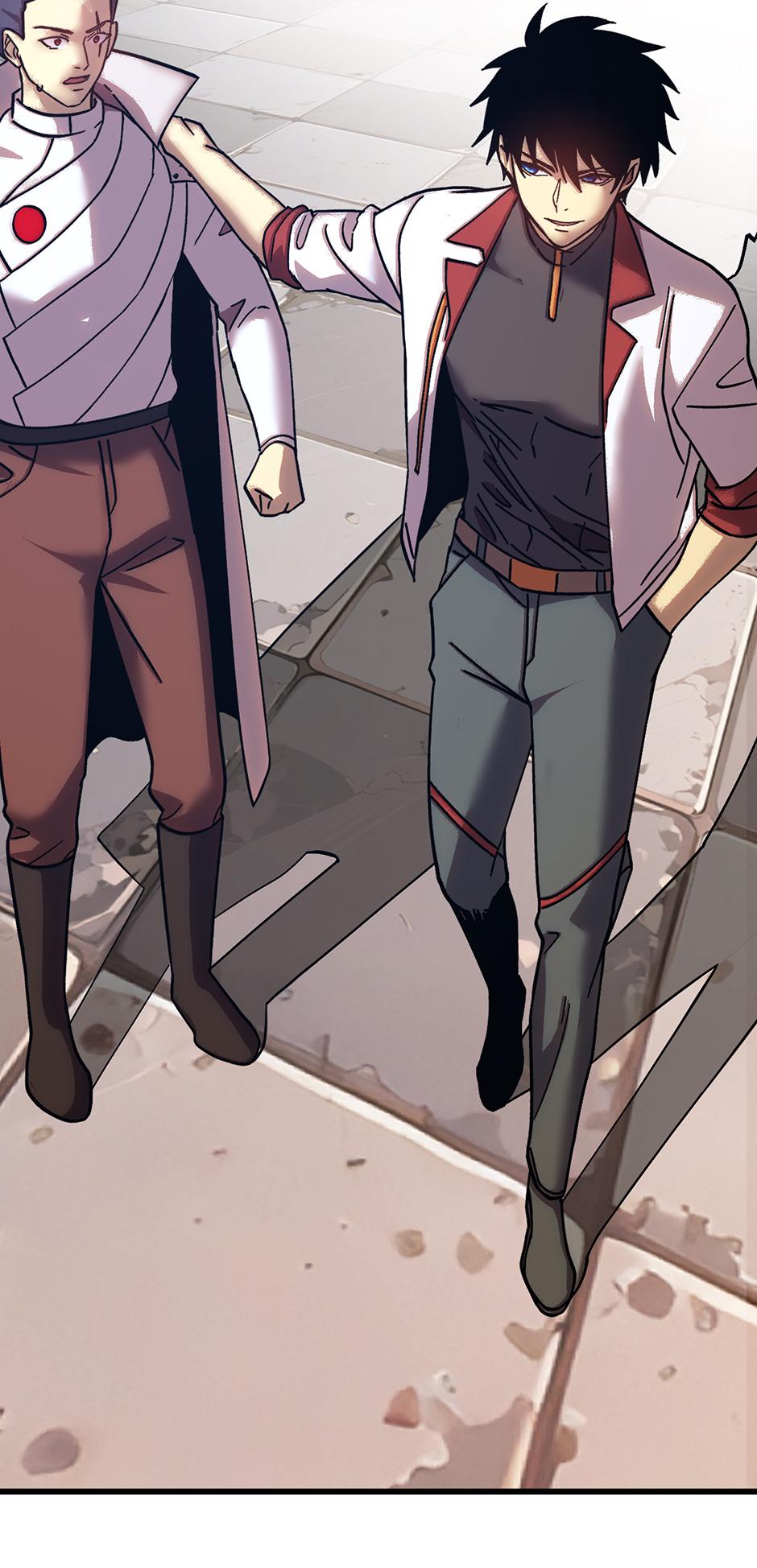 Log into the Future Chapter 264 — page 14