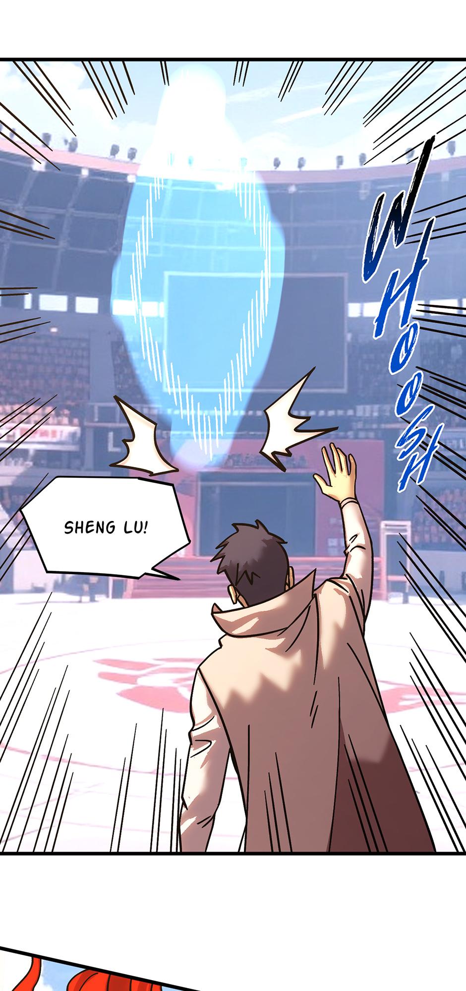 Log into the Future Chapter 264 — page 15