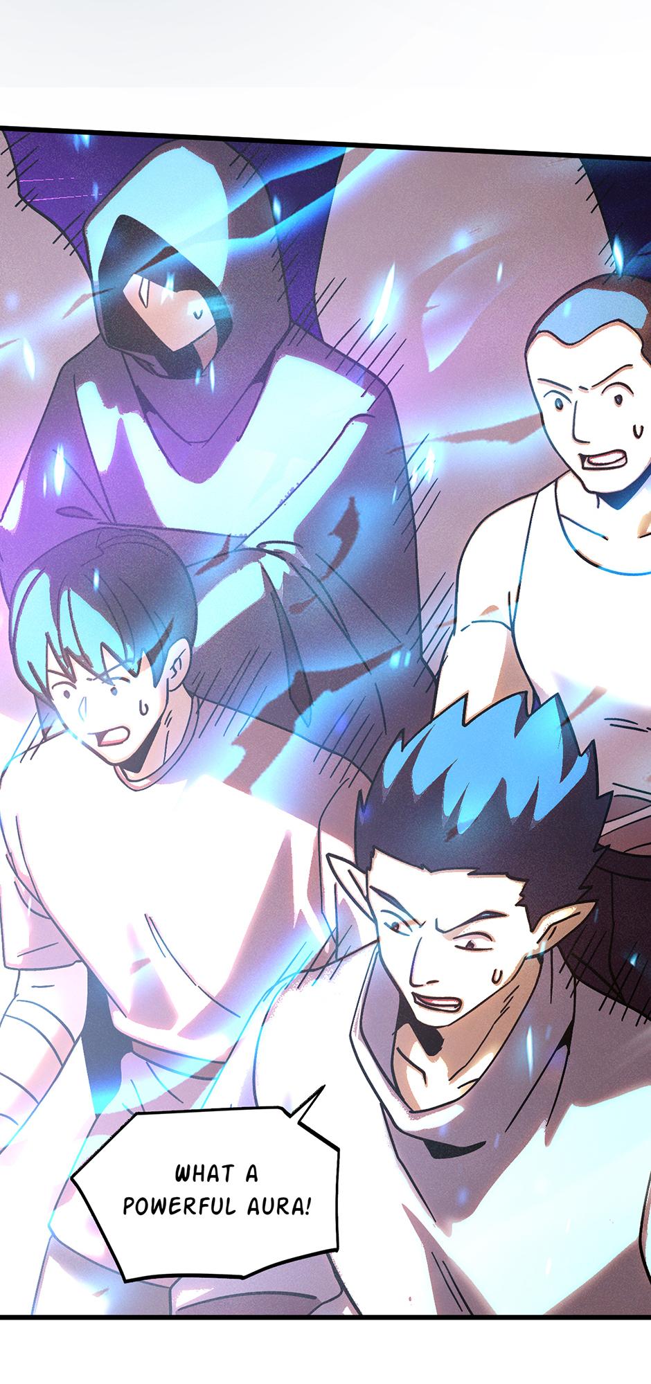 Log into the Future Chapter 264 — page 21