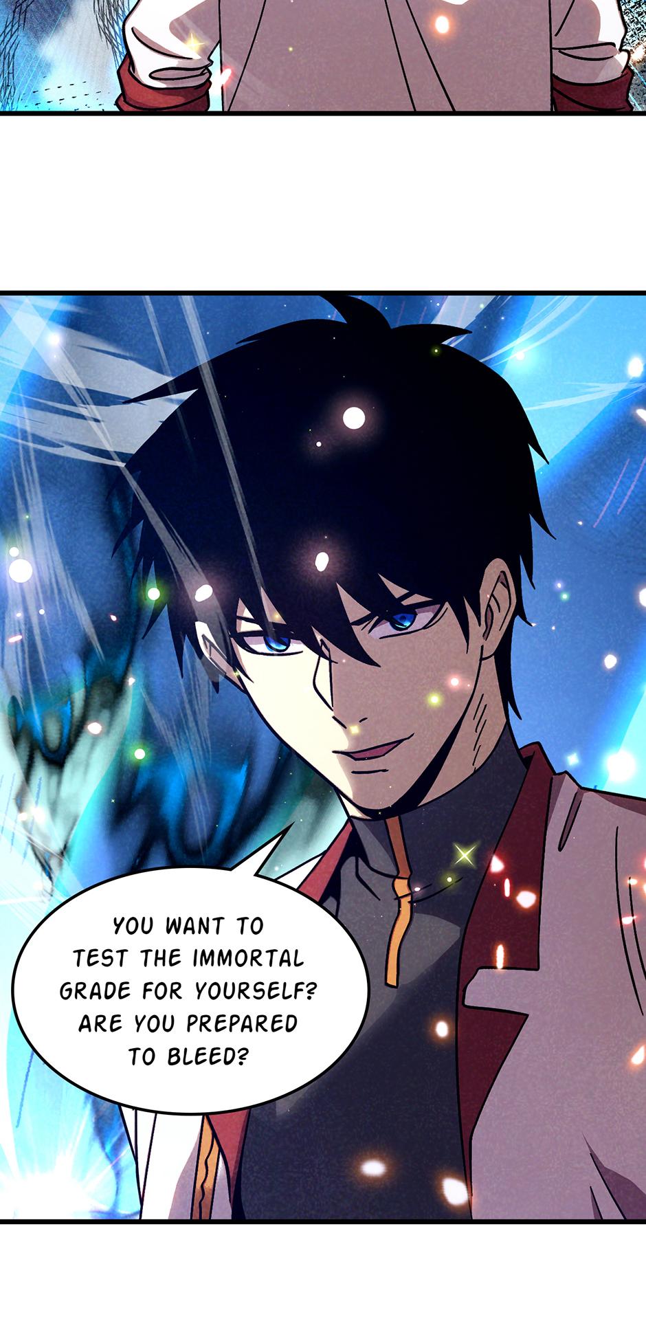 Log into the Future Chapter 264 — page 26