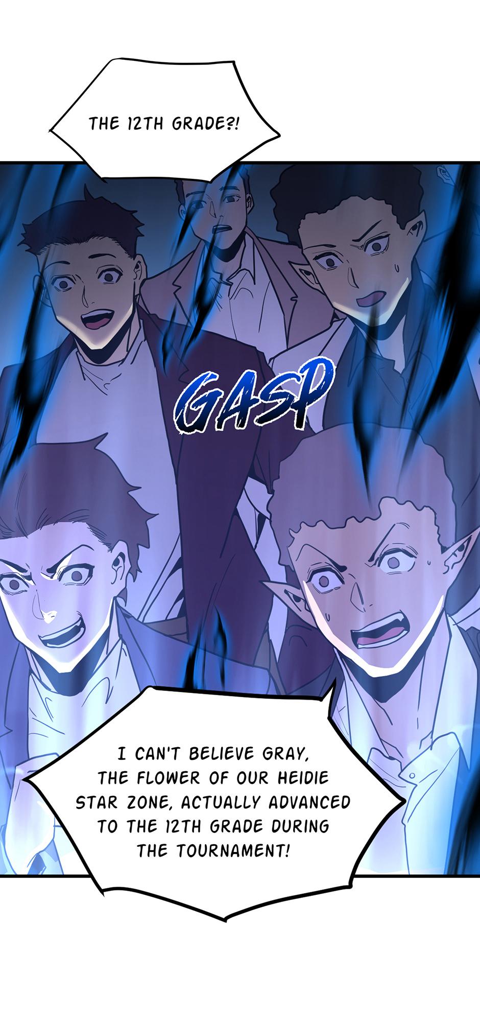 Log into the Future Chapter 264 — page 31