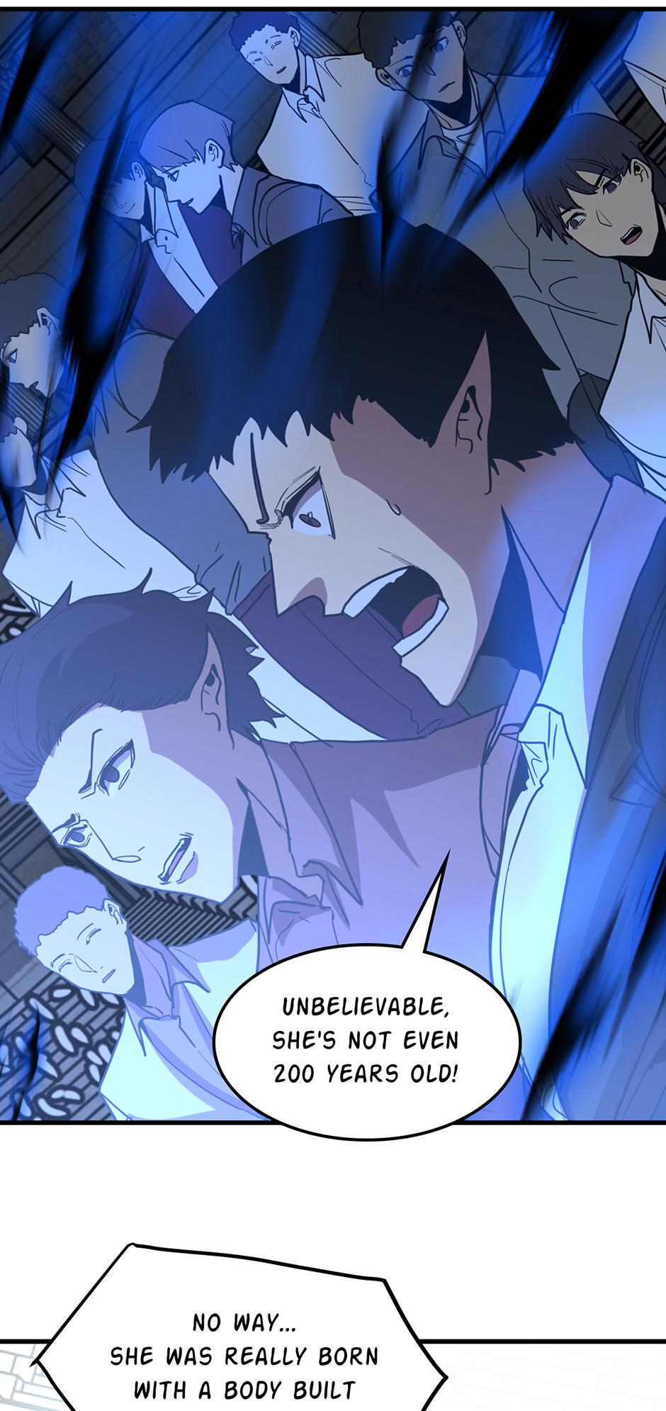 Log into the Future Chapter 264 — page 32