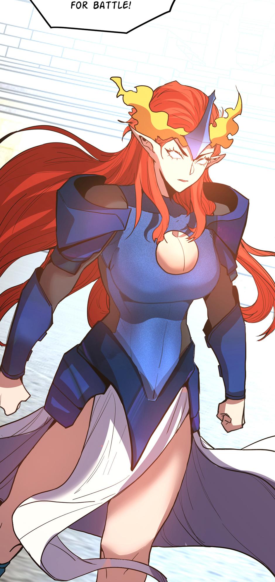 Log into the Future Chapter 264 — page 33