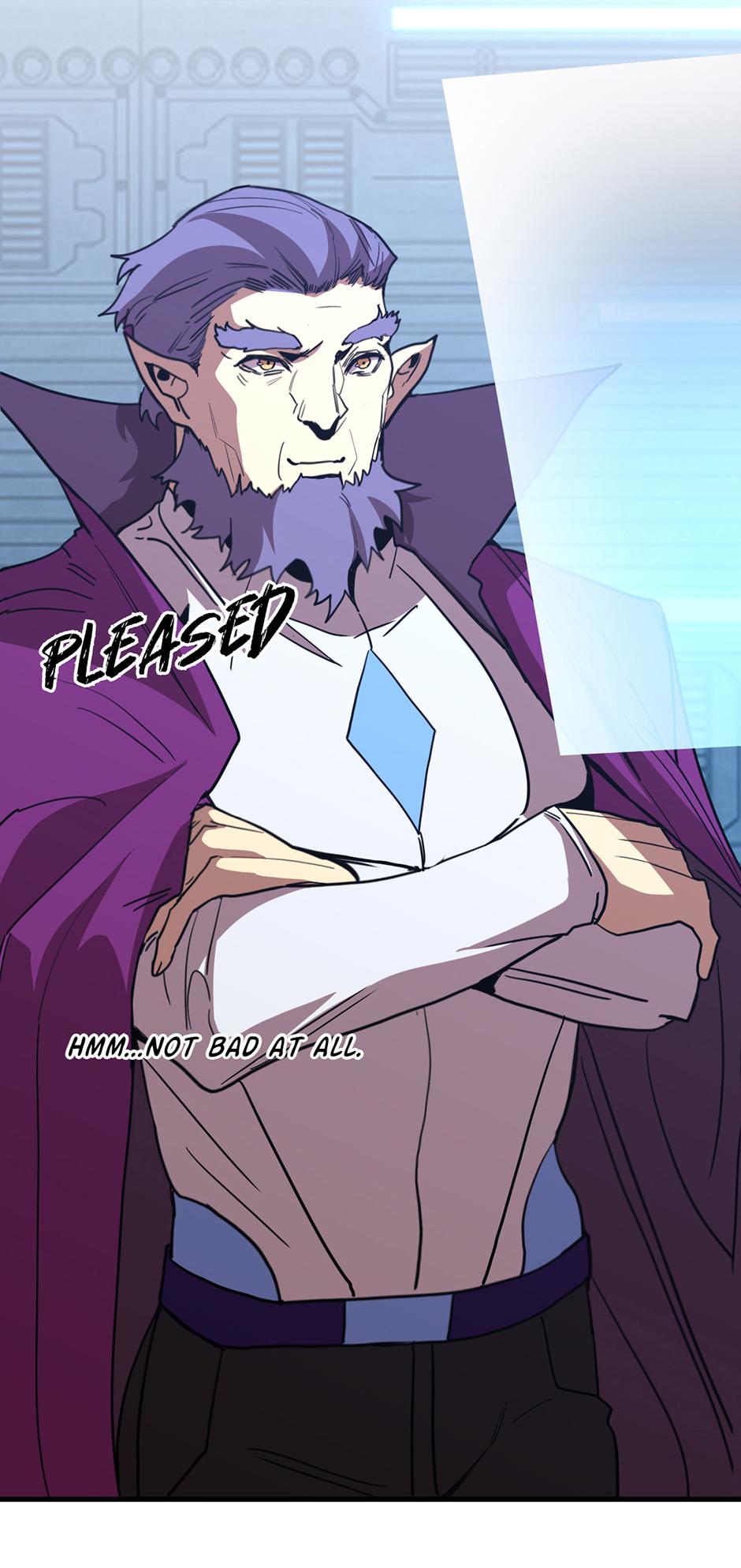 Log into the Future Chapter 264 — page 35