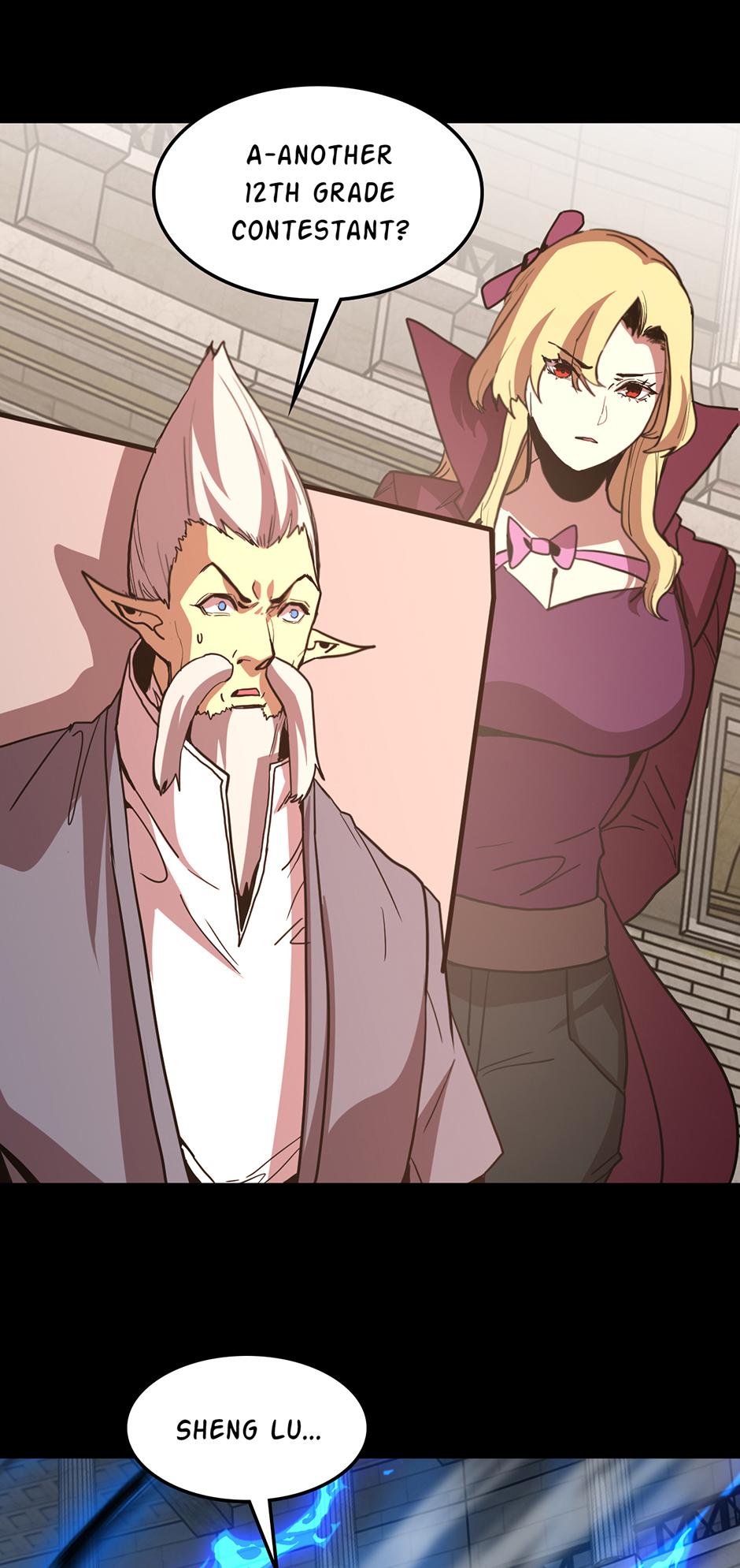 Log into the Future Chapter 264 — page 36