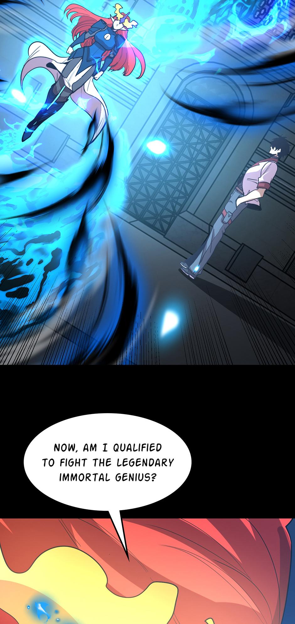 Log into the Future Chapter 264 — page 38