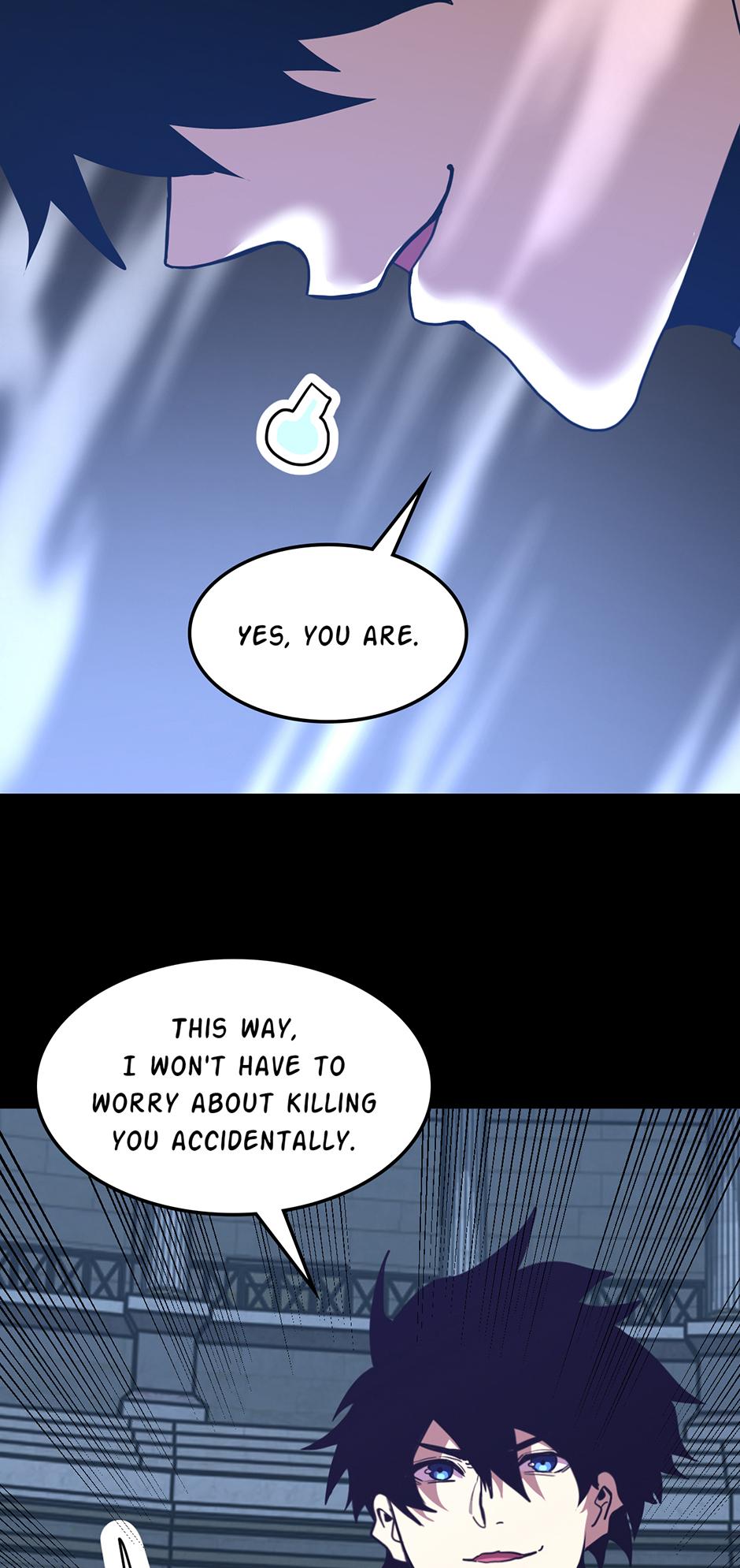 Log into the Future Chapter 264 — page 40