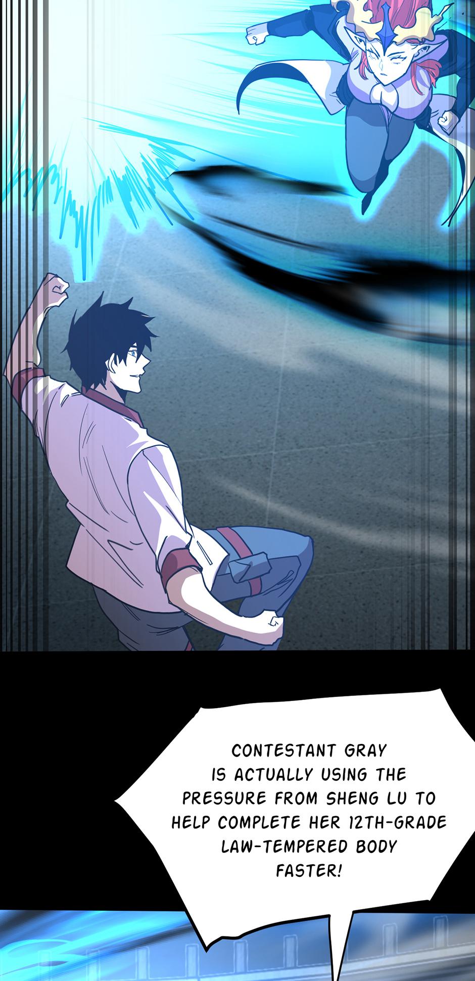 Log into the Future Chapter 264 — page 47