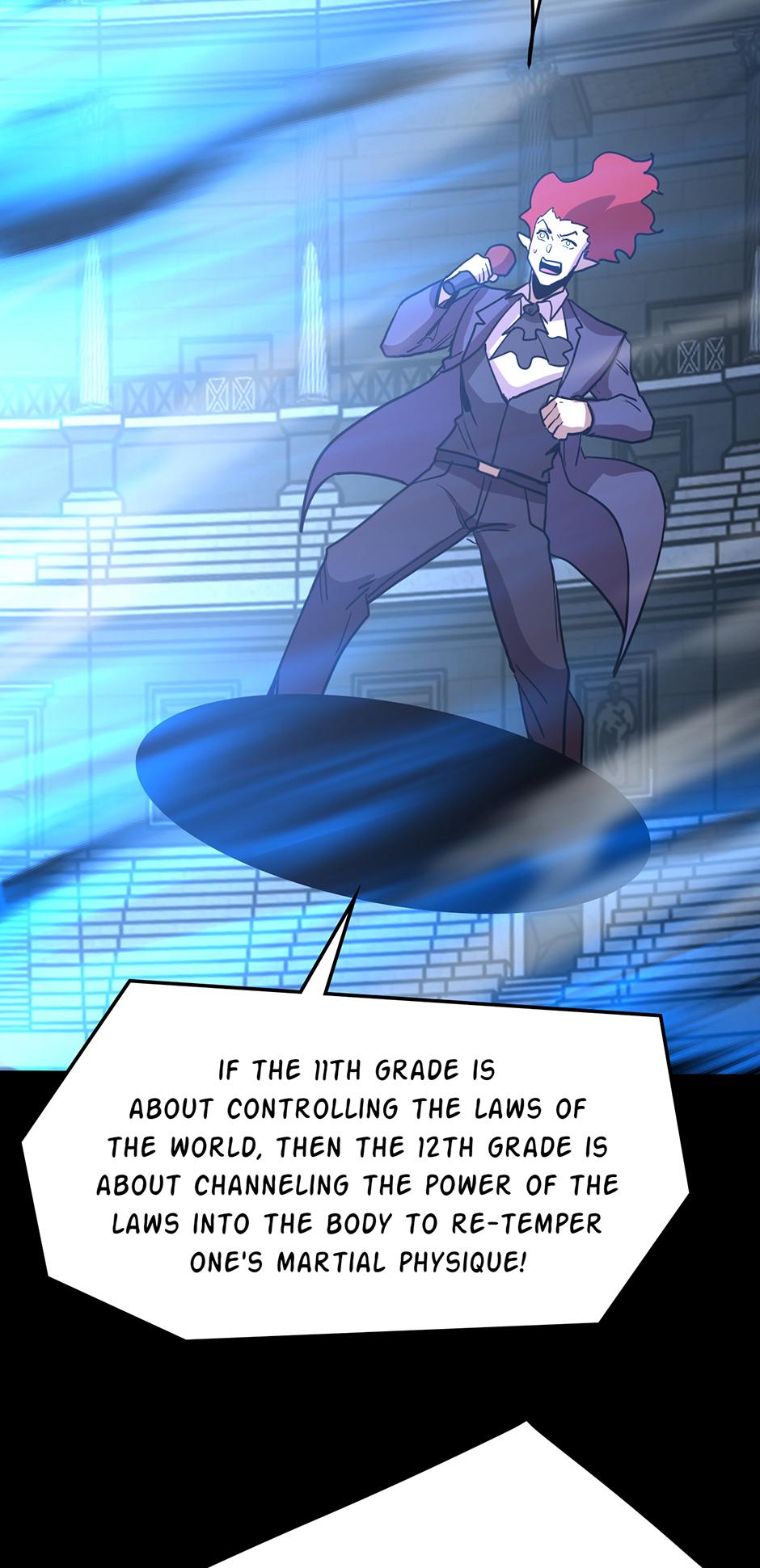 Log into the Future Chapter 264 — page 48
