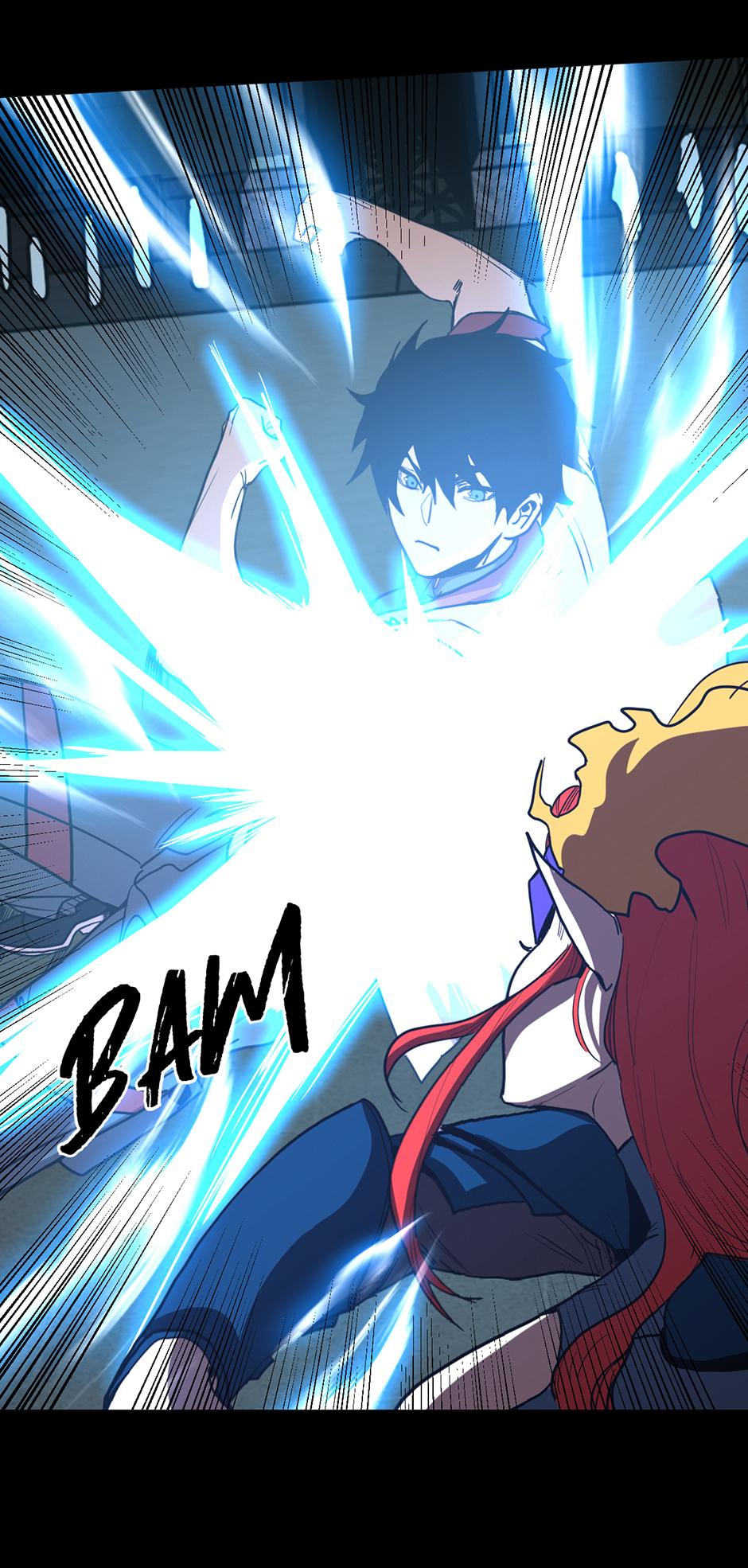 Log into the Future Chapter 264 — page 54