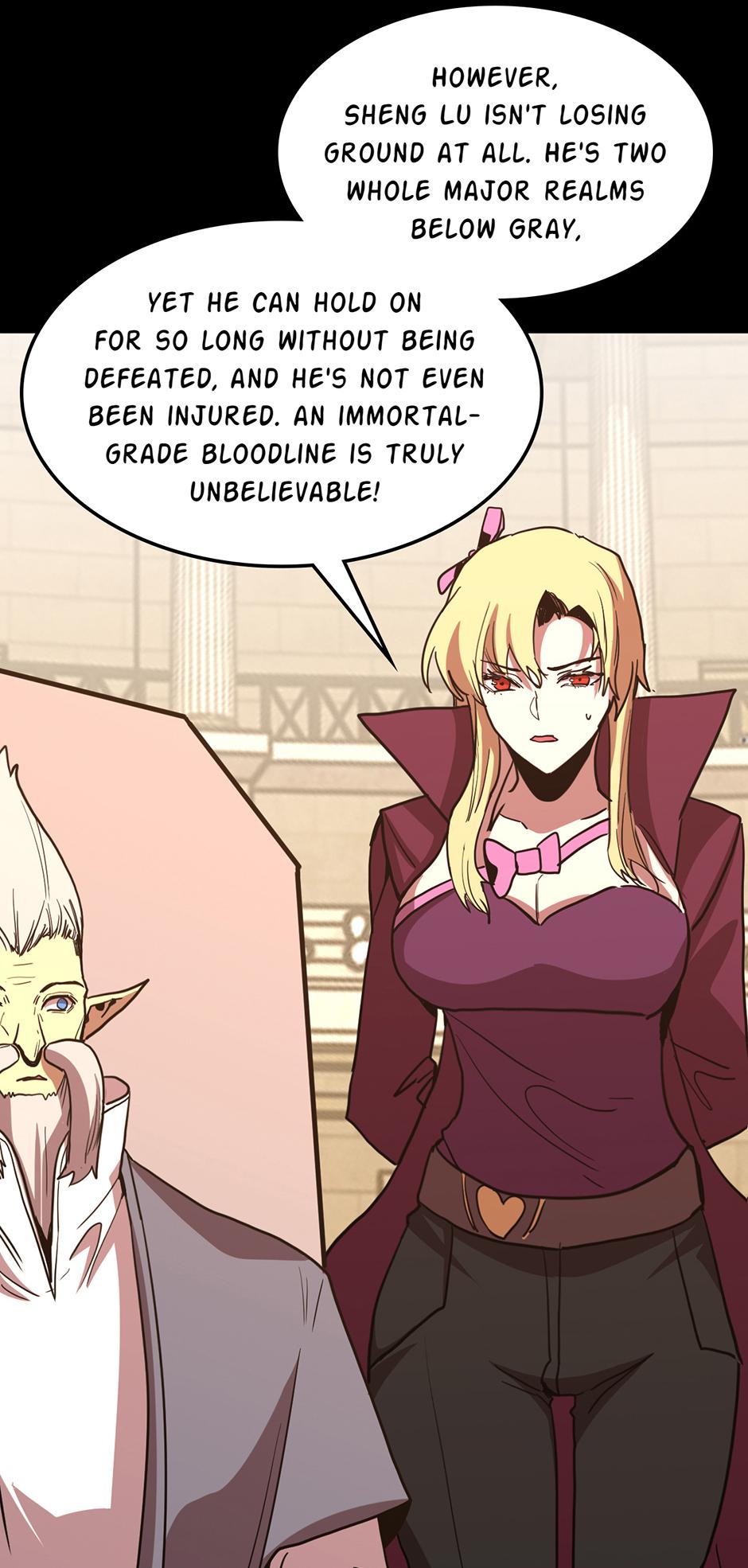 Log into the Future Chapter 264 — page 55