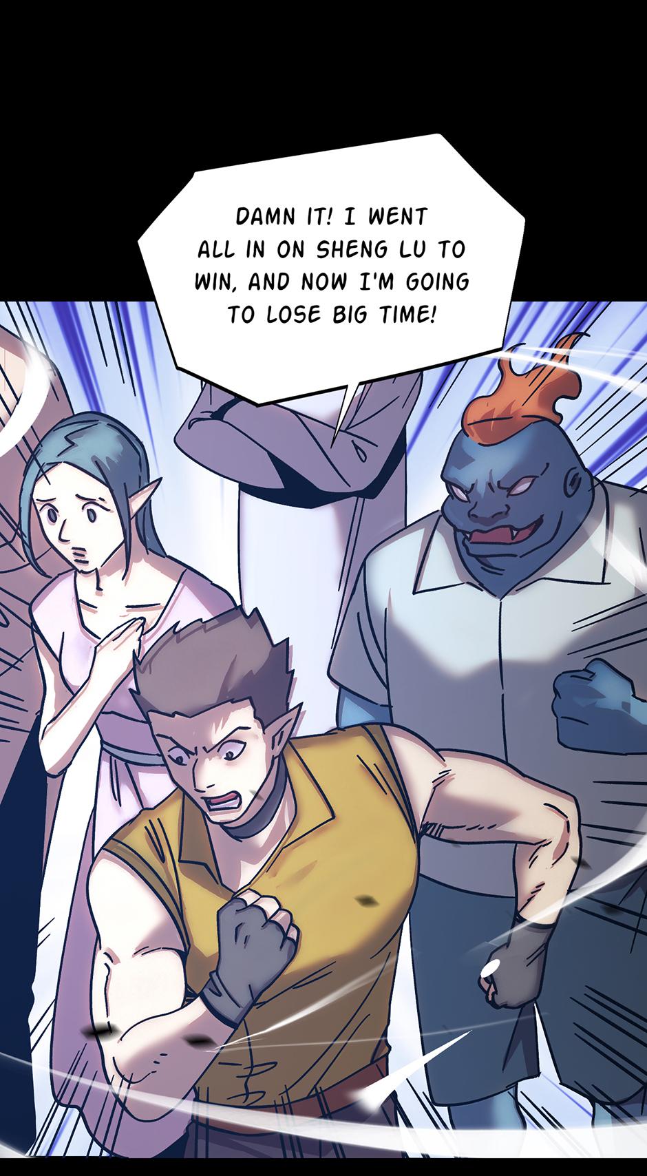 Log into the Future Chapter 265 — page 5